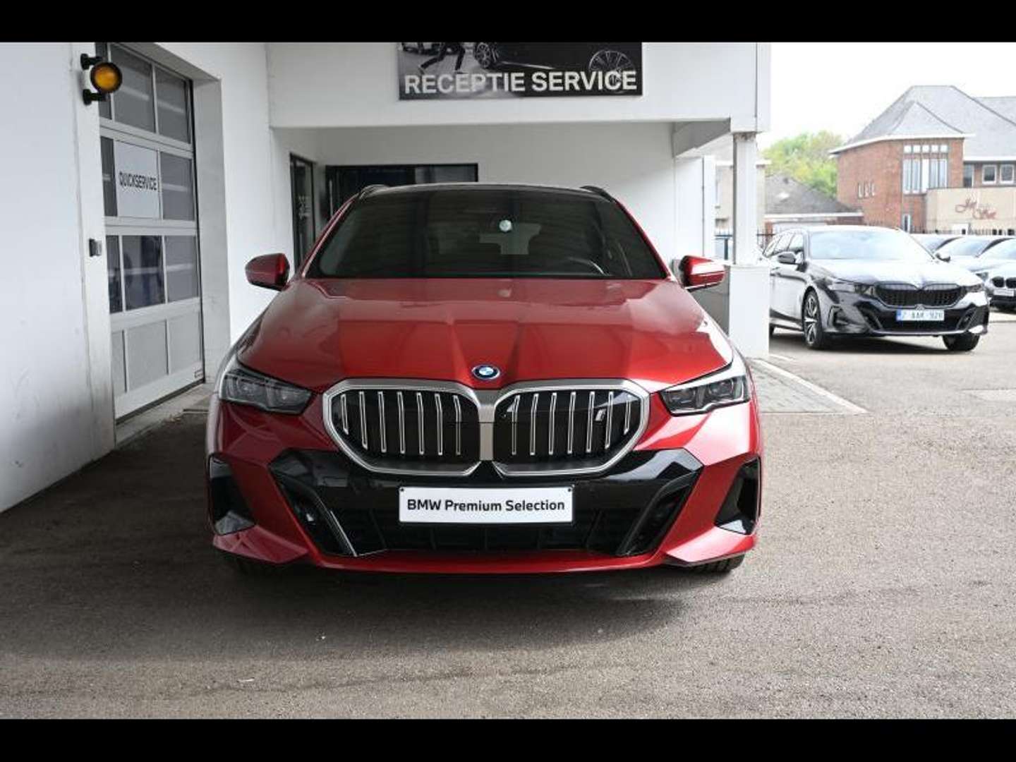 BMW I5 M Sport - 2024 - Joinsteer - #26