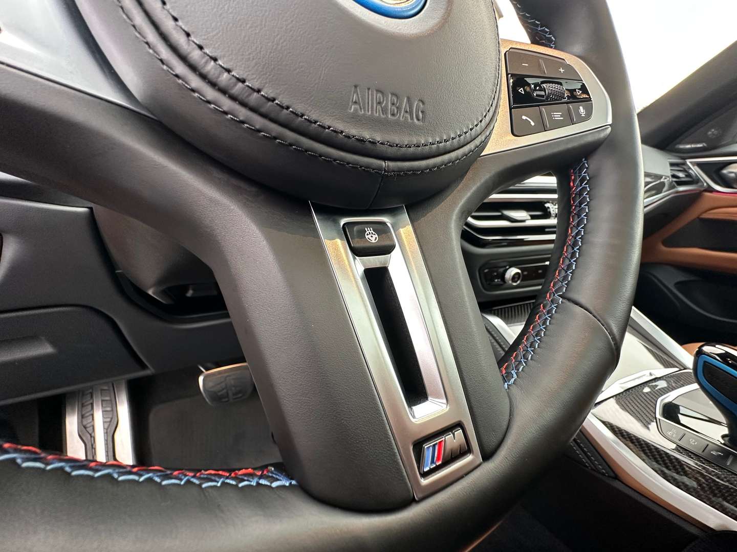 BMW I4 M50 - 2022 - Joinsteer - #27