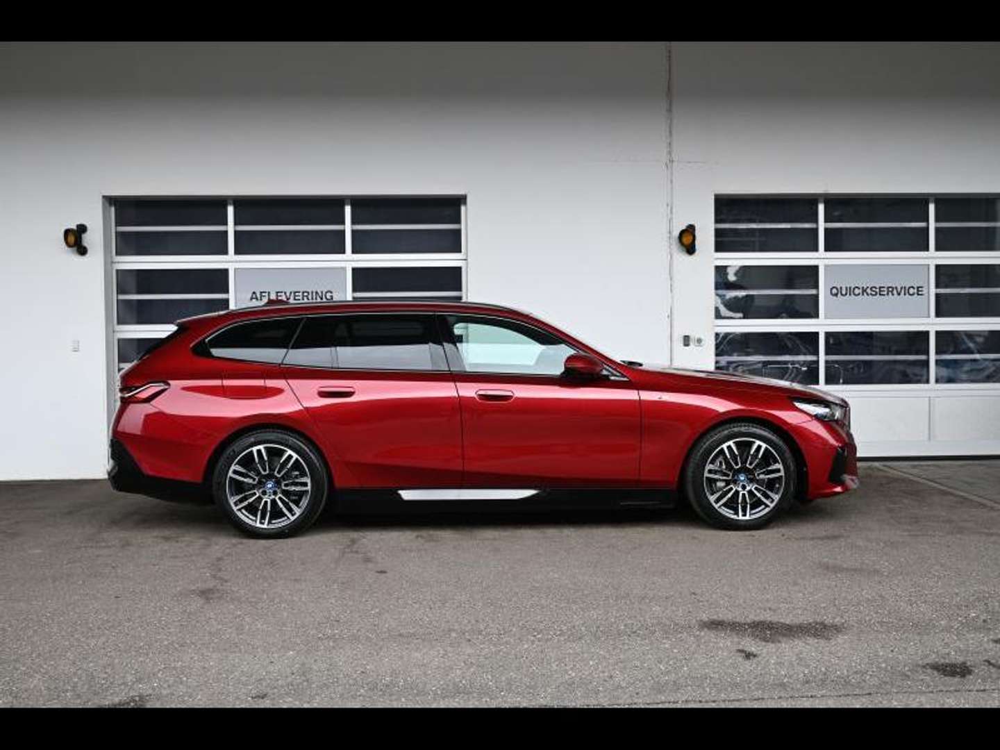 BMW I5 M Sport - 2024 - Joinsteer - #27