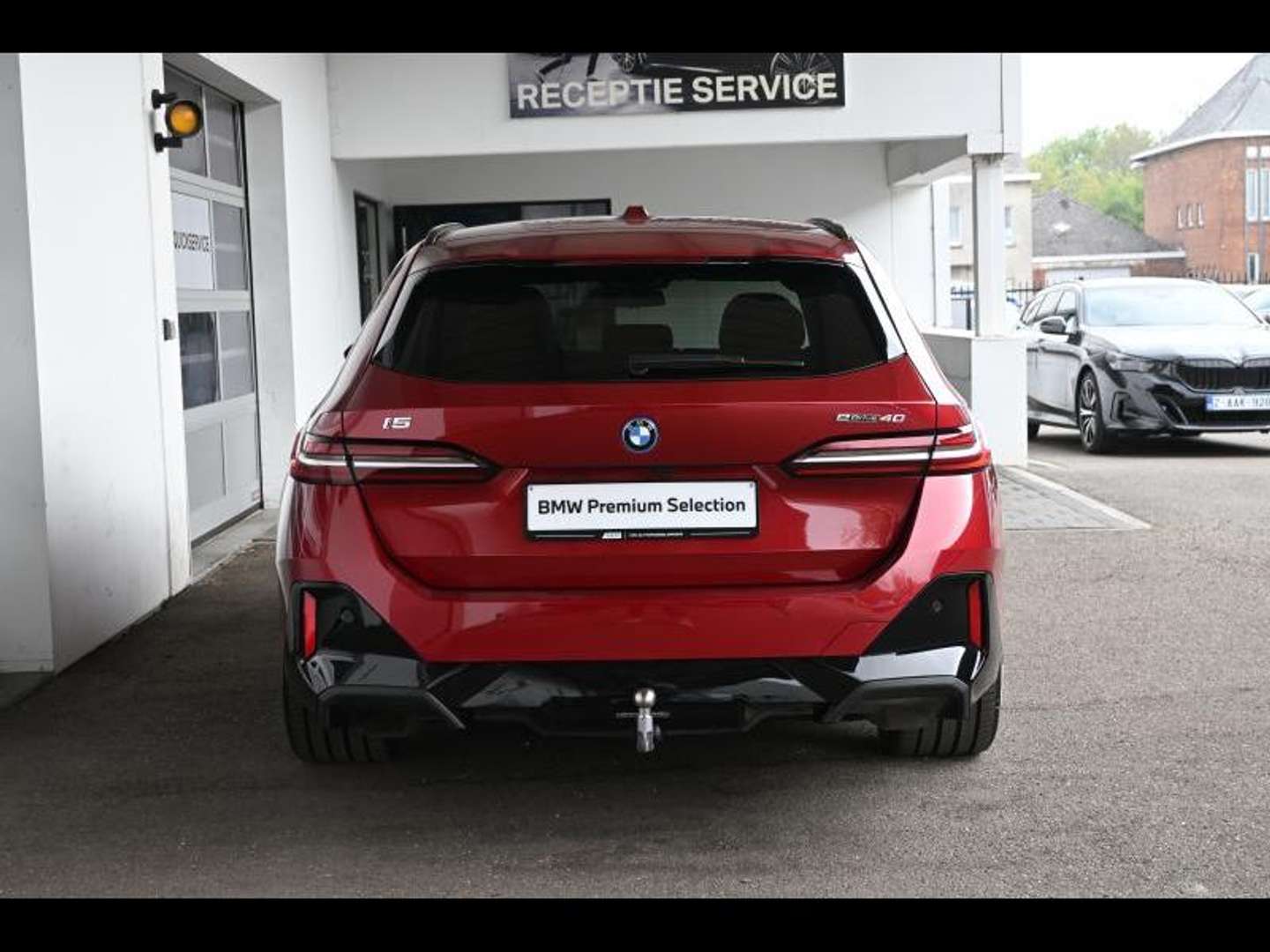 BMW I5 M Sport - 2024 - Joinsteer - #29