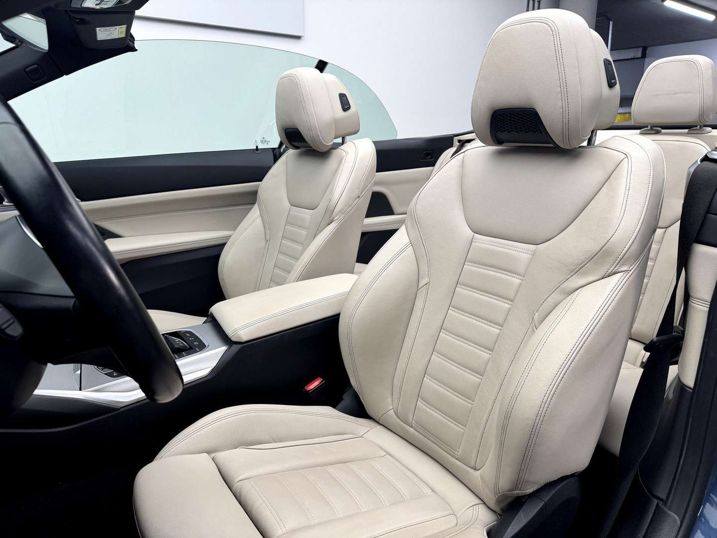 BMW Série 4 Cabriolet Cuir 420i - 2022 - Joinsteer - #7
