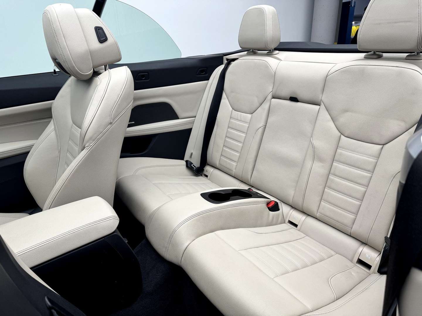 BMW Série 4 Cabriolet Cuir 420i - 2022 - Joinsteer - #8