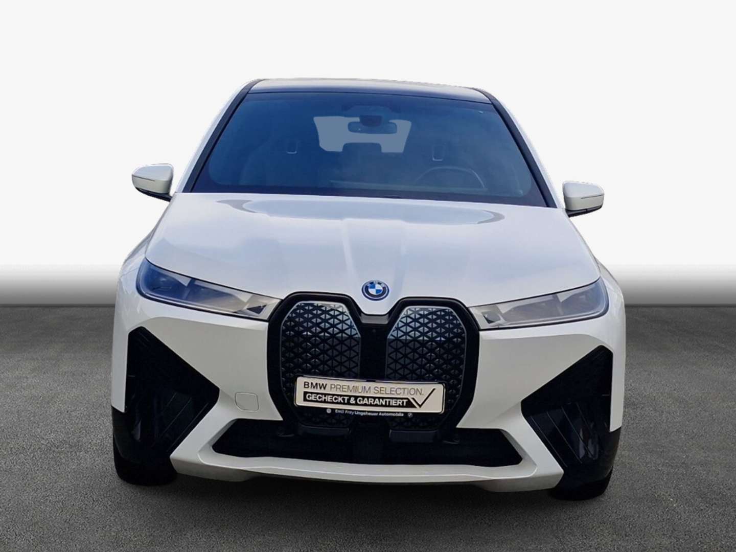 BMW IX Sport XDrive40 - 2023 - Joinsteer - #2