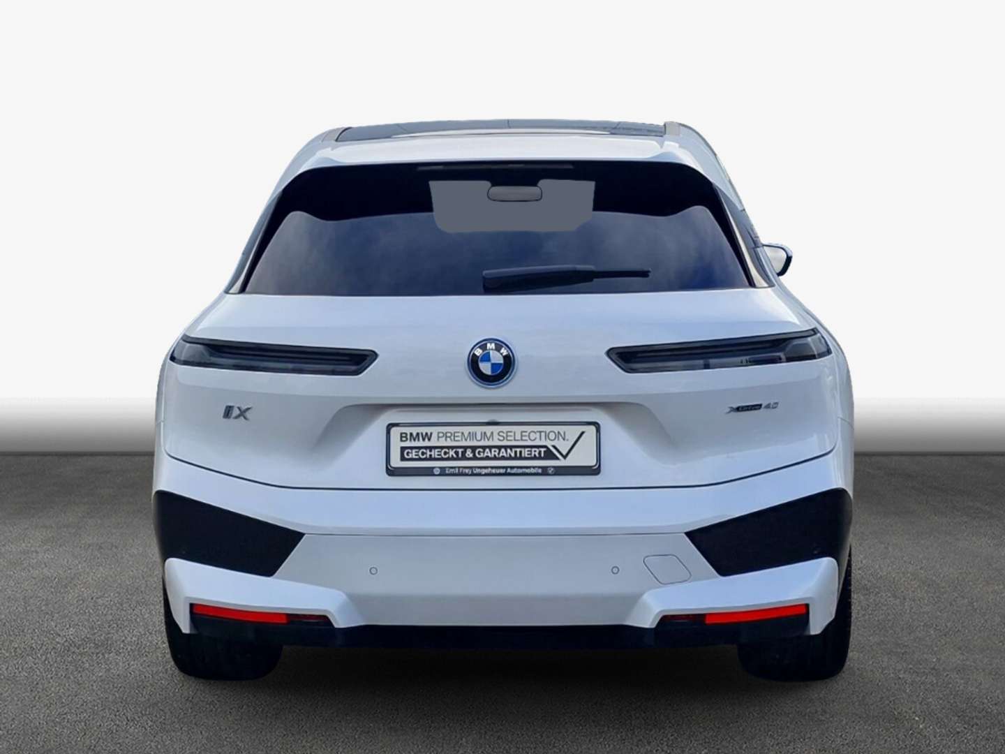 BMW IX Sport XDrive40 - 2023 - Joinsteer - #4