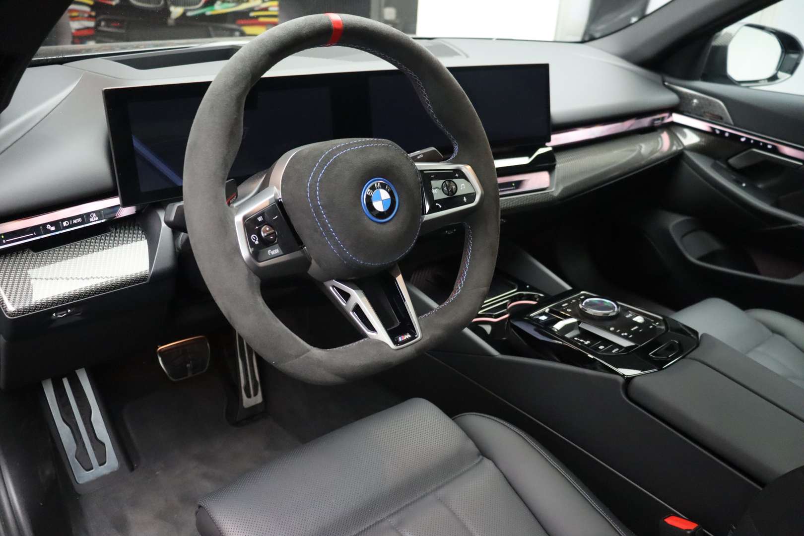 BMW I5 M Sport EDrive40 - 2024 - Joinsteer - #12