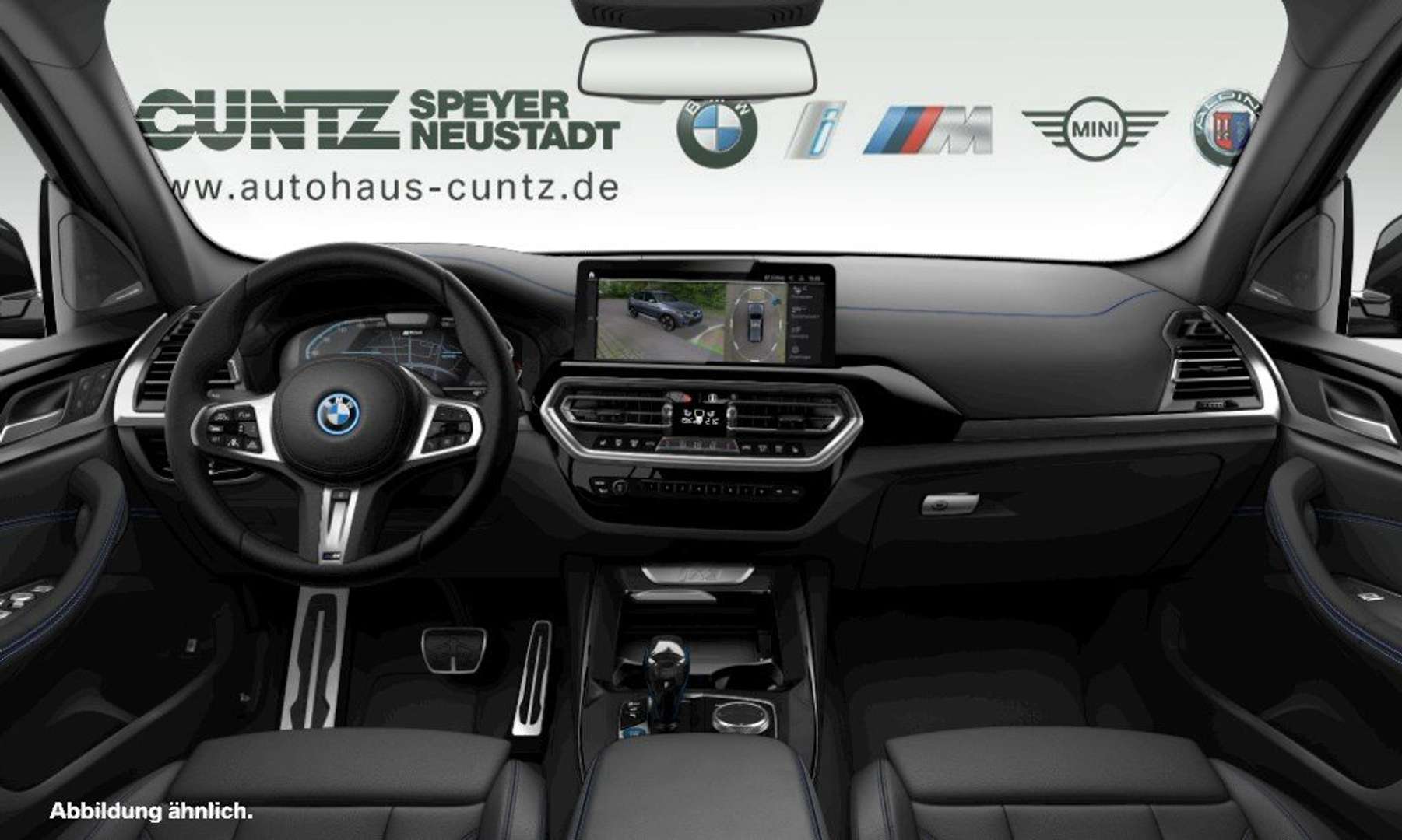 BMW iX3 Impressive - 2022 - Joinsteer - #3