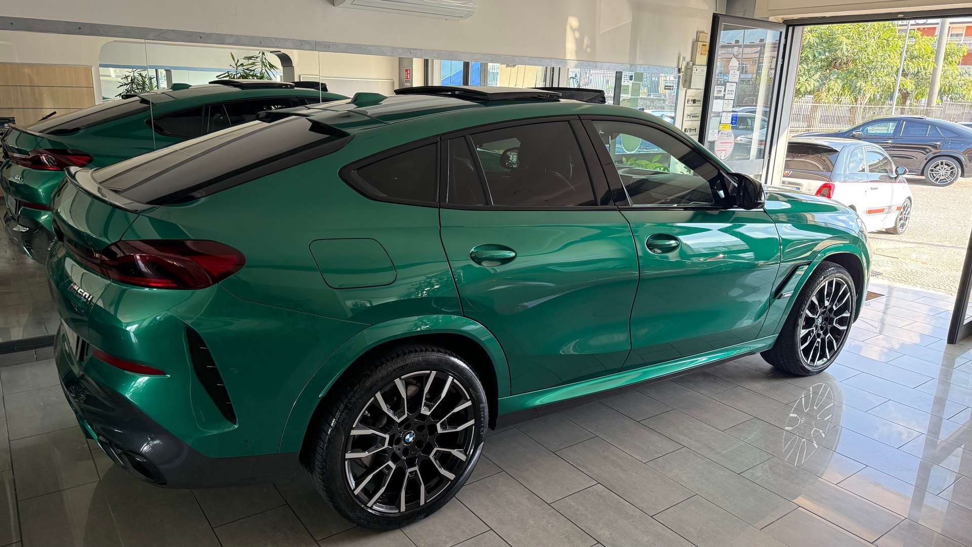 BMW X6 M M60i - 2023 - Joinsteer - #4