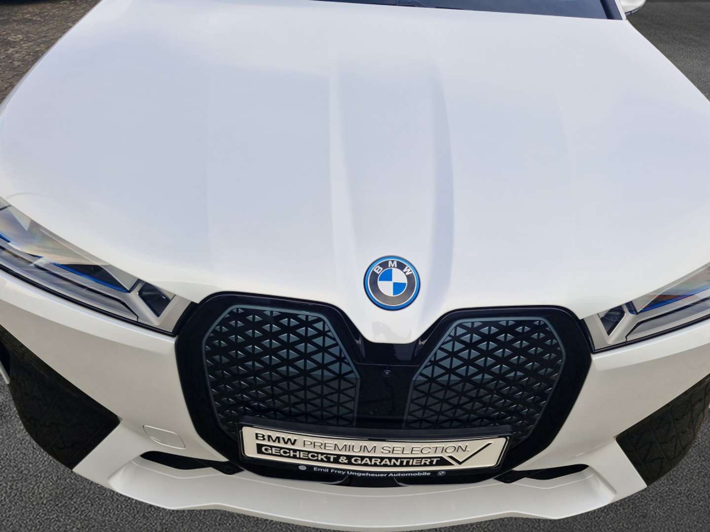 BMW IX Sport XDrive40 - 2023 - Joinsteer - #7