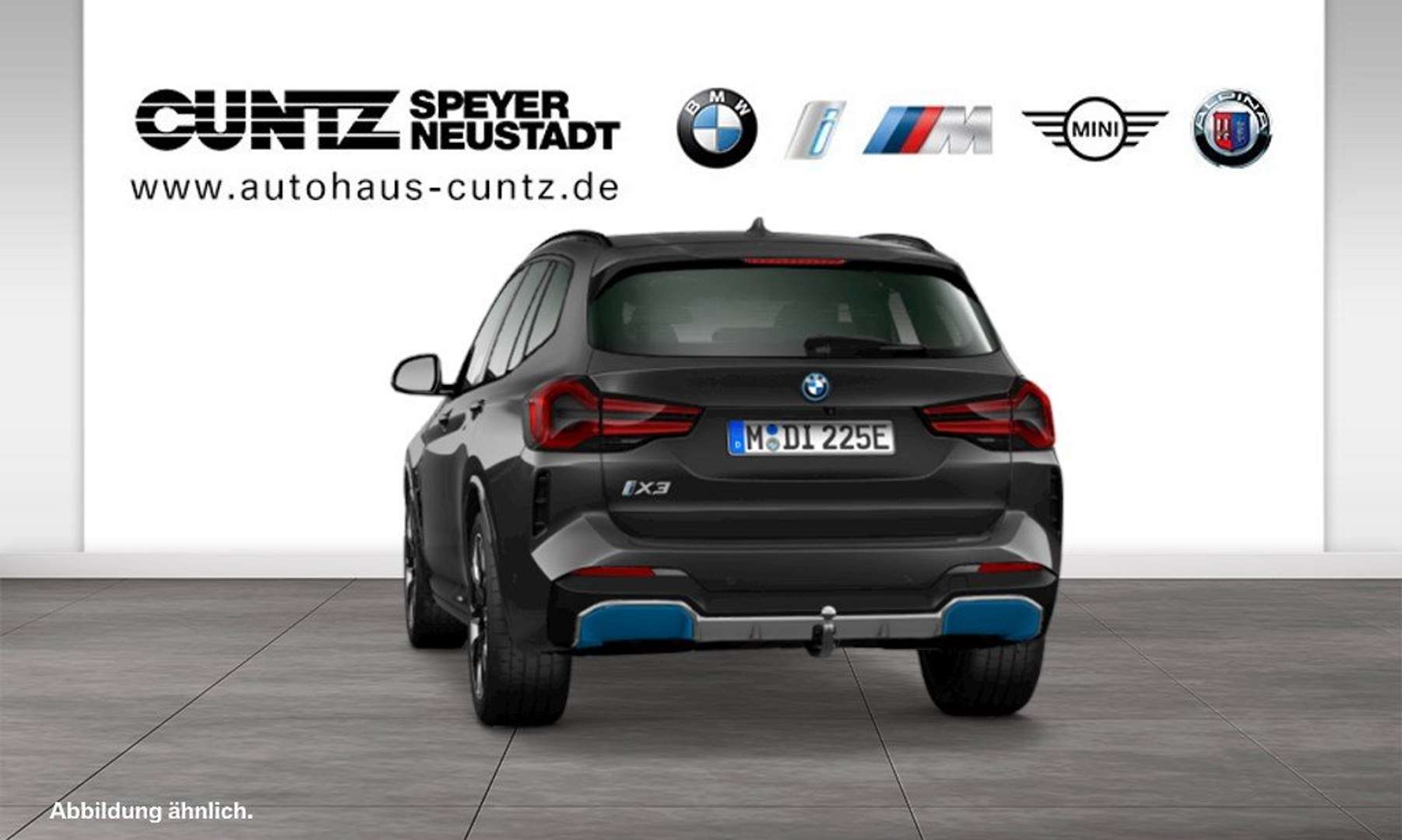 BMW iX3 Impressive - 2022 - Joinsteer - #6