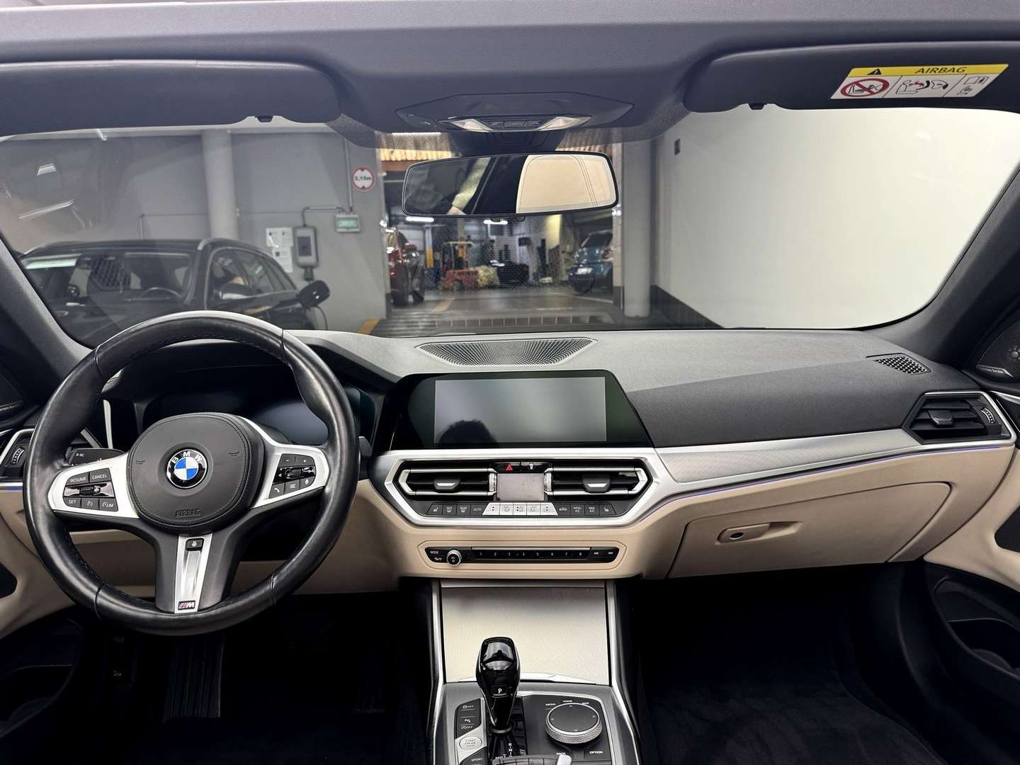 BMW Série 4 Cabriolet Cuir 420i - 2022 - Joinsteer - #11