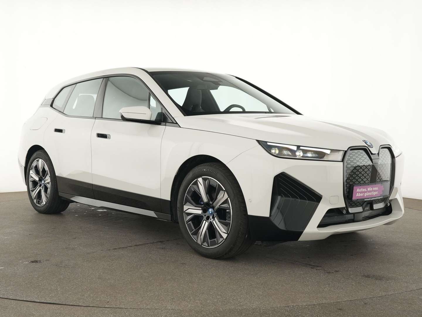 BMW IX SPORT - 2023 - Joinsteer - #3