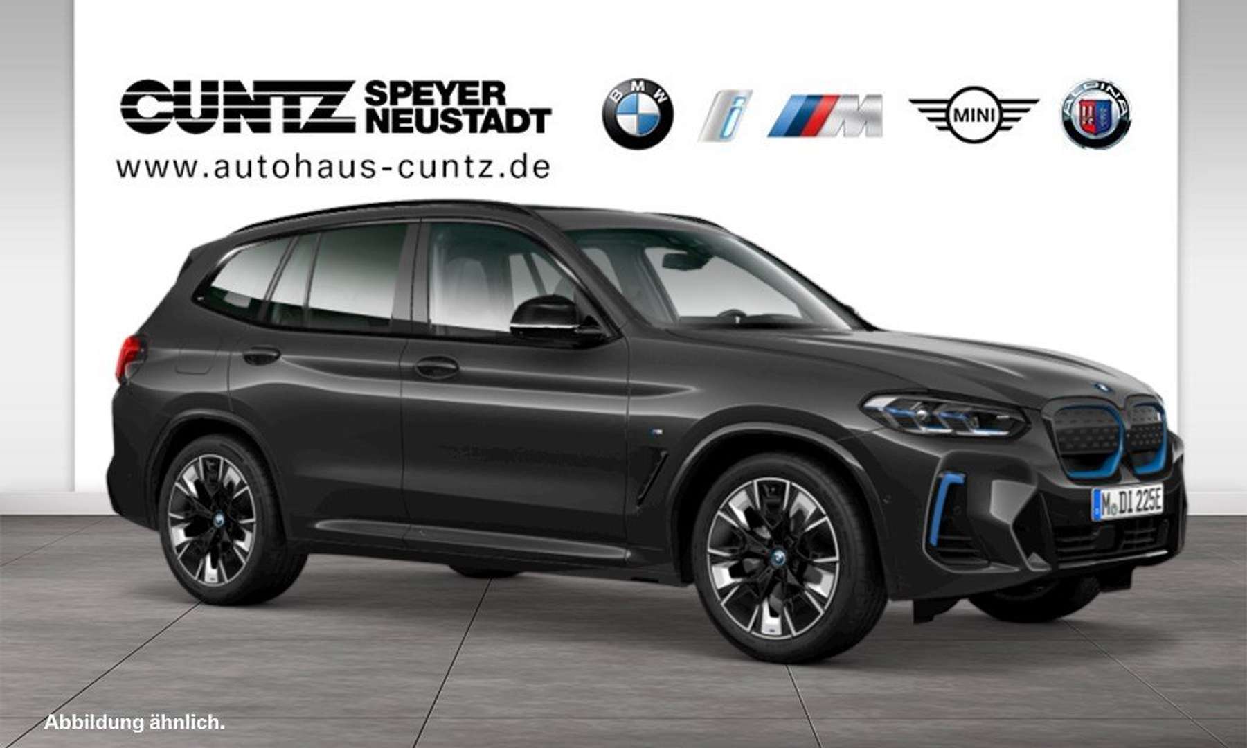 BMW iX3 Impressive - 2022 - Joinsteer - #7