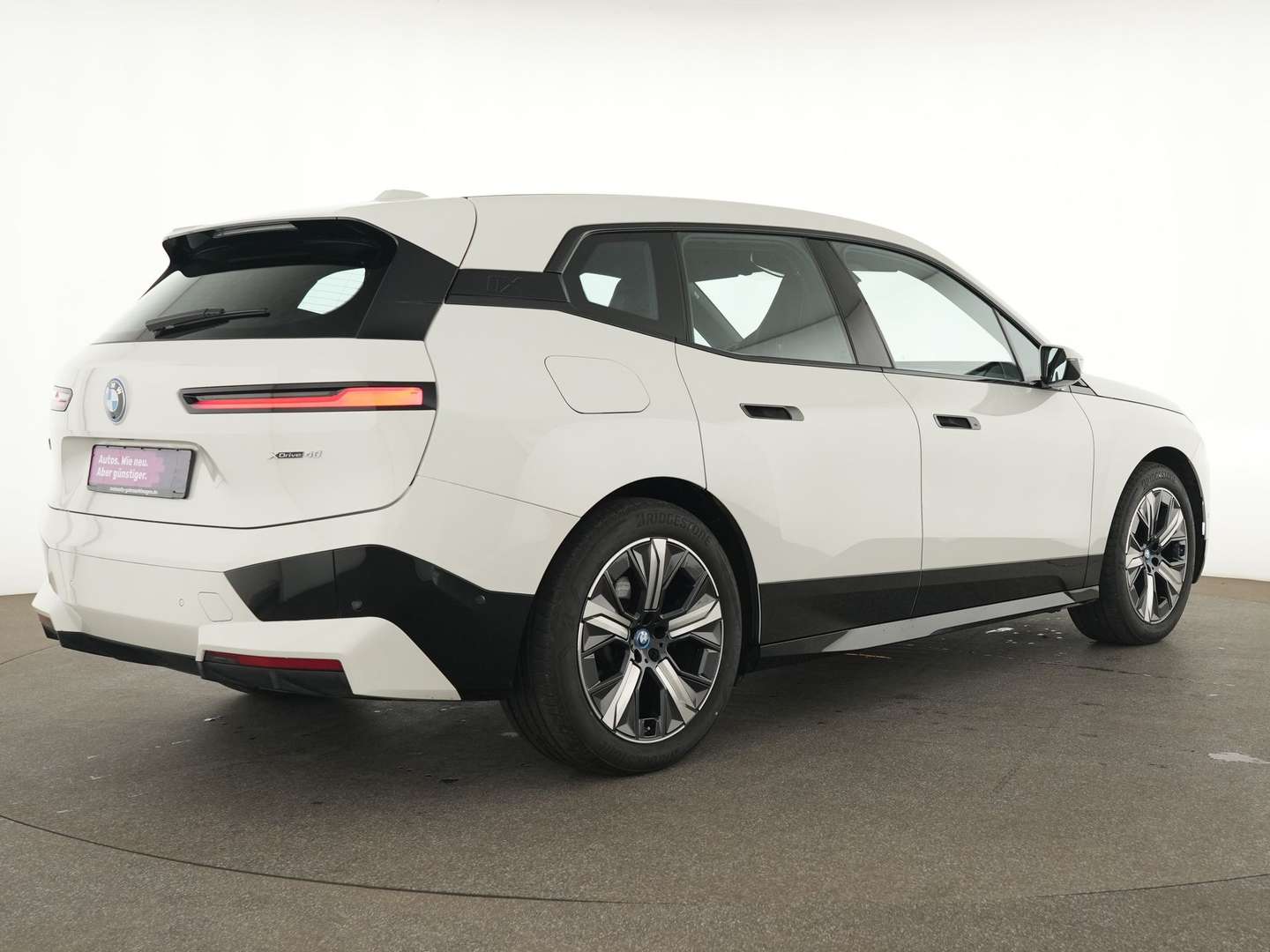 BMW IX SPORT - 2023 - Joinsteer - #5