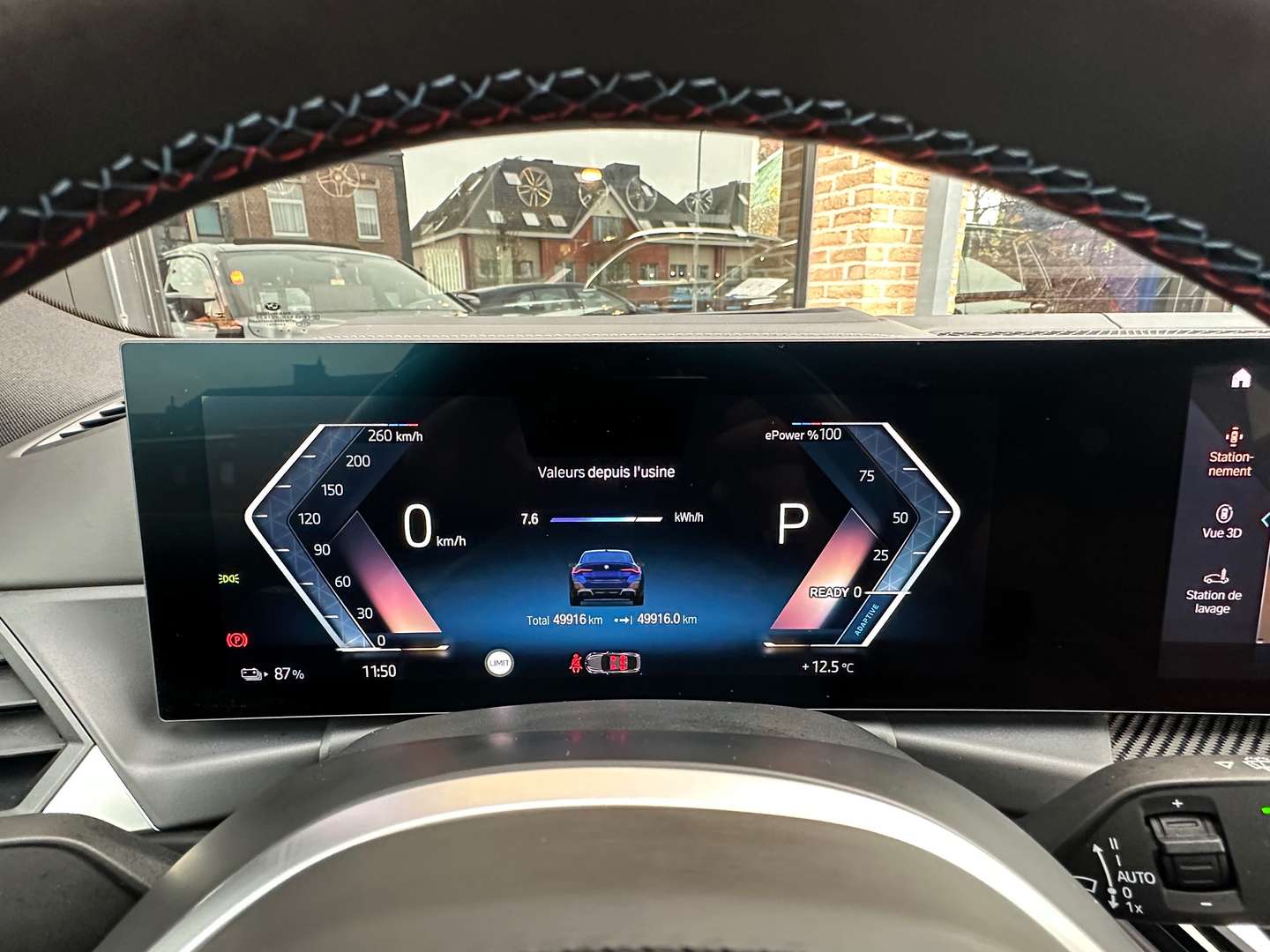 BMW I4 M50 - 2022 - Joinsteer - #41