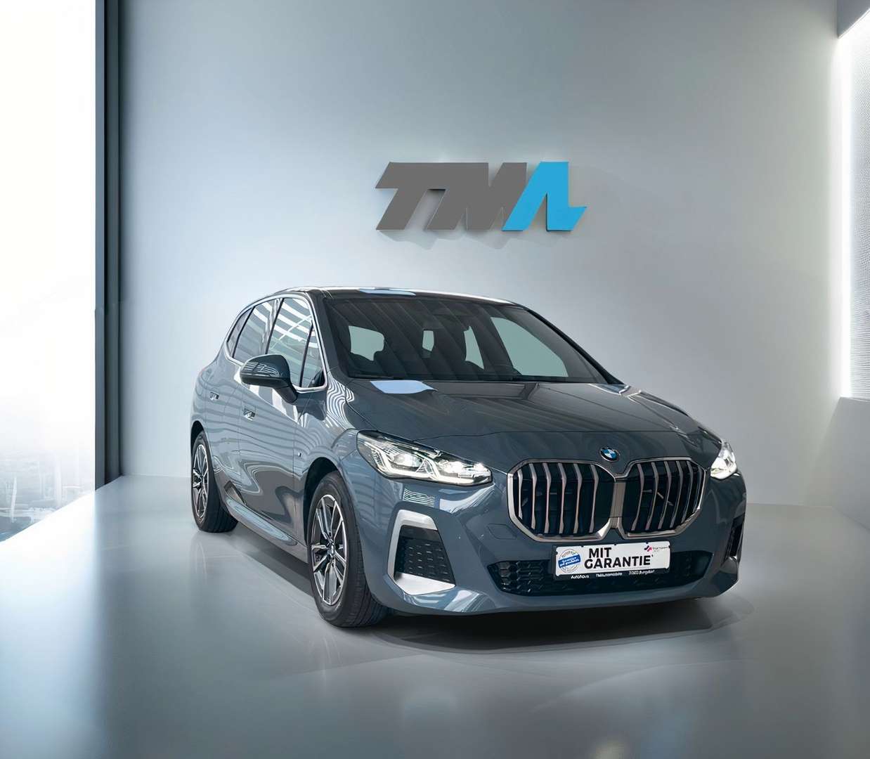 BMW 218i Active Tourer M Sport - 2022 - Joinsteer - #3