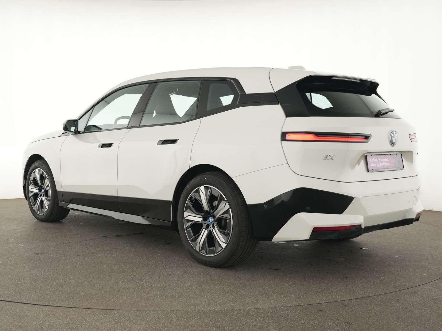 BMW IX SPORT - 2023 - Joinsteer - #7