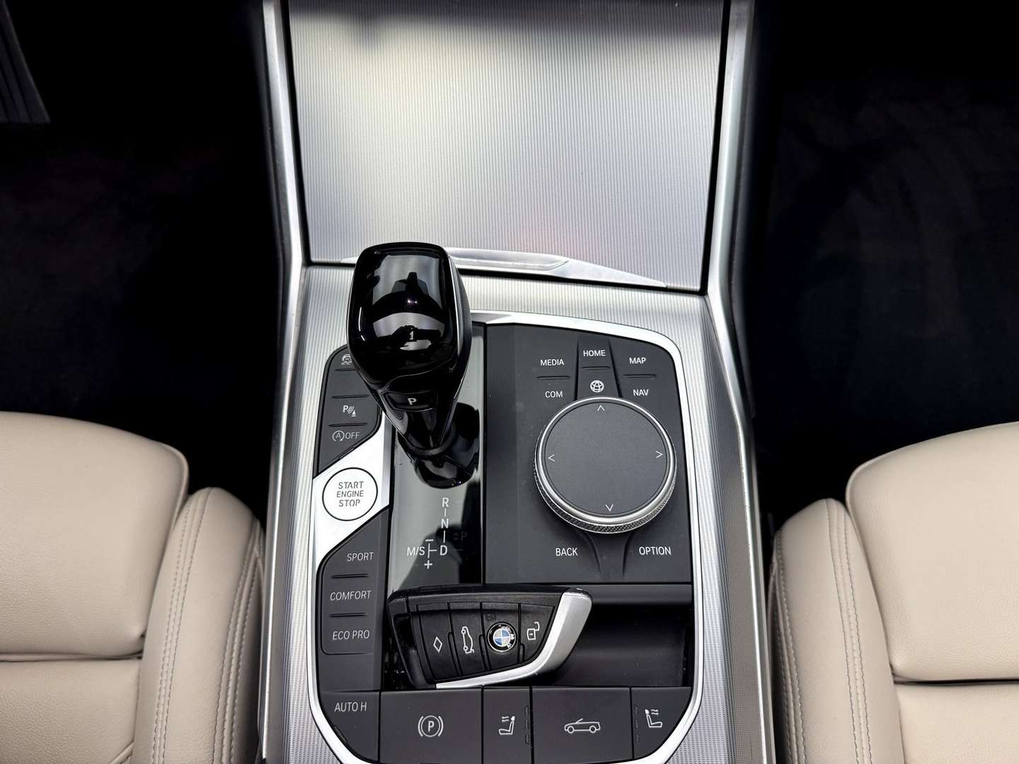 BMW Série 4 Cabriolet Cuir 420i - 2022 - Joinsteer - #13