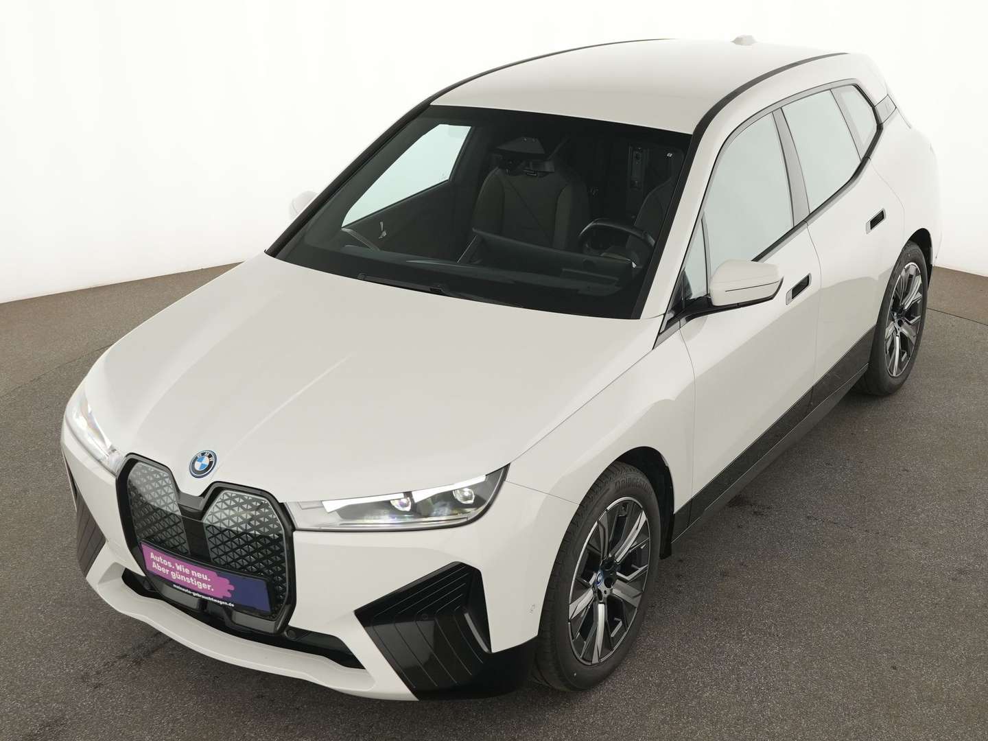 BMW IX SPORT - 2023 - Joinsteer - #9