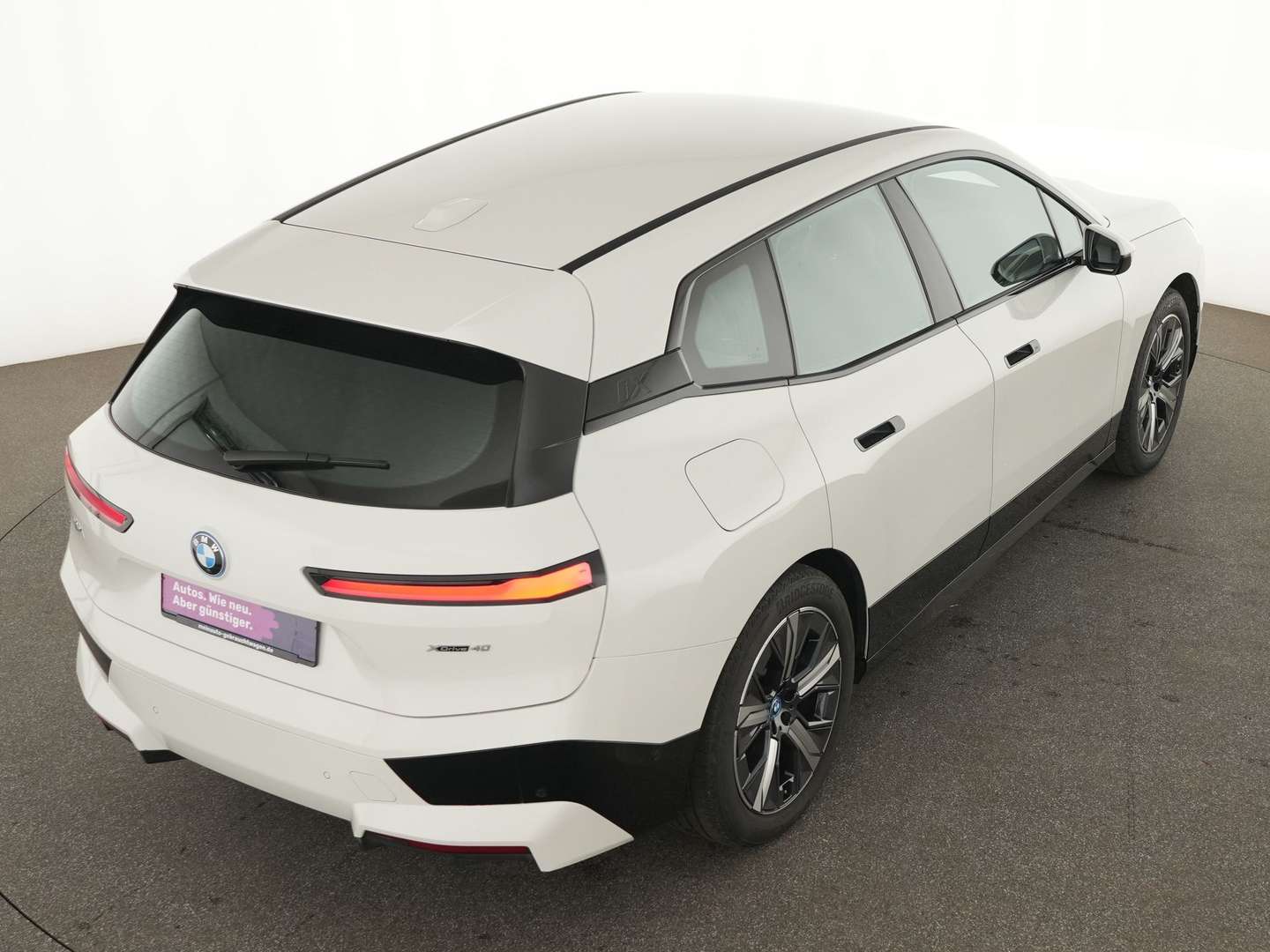 BMW IX SPORT - 2023 - Joinsteer - #10