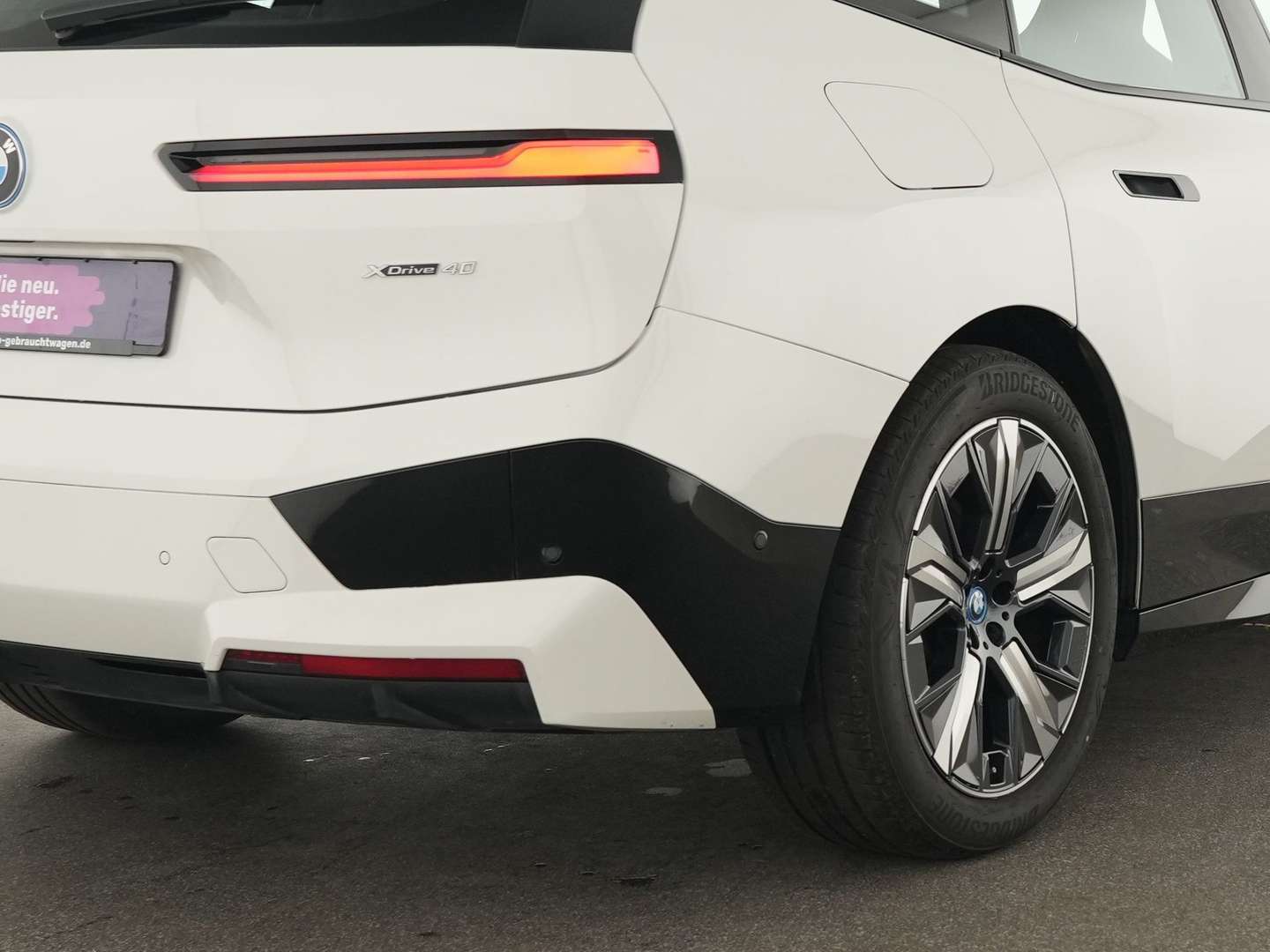 BMW IX SPORT - 2023 - Joinsteer - #13