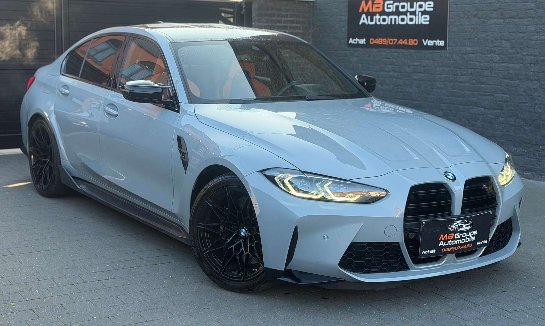 BMW M3 M3 XDrive Competition - 2022 - Joinsteer - #2