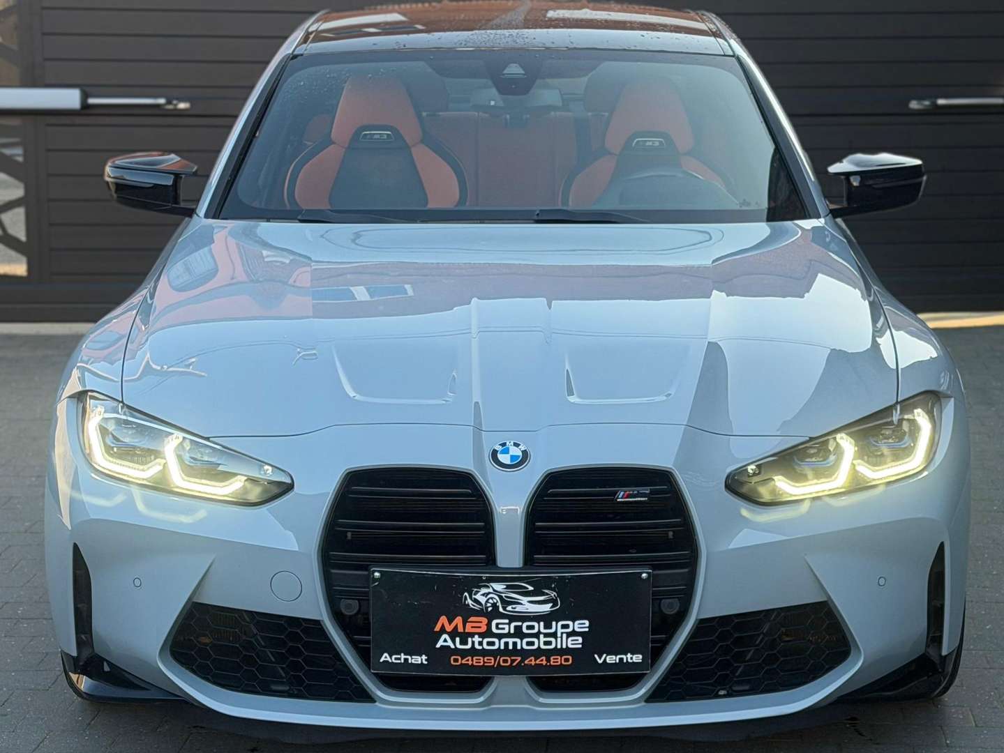 BMW M3 M3 XDrive Competition - 2022 - Joinsteer - #3