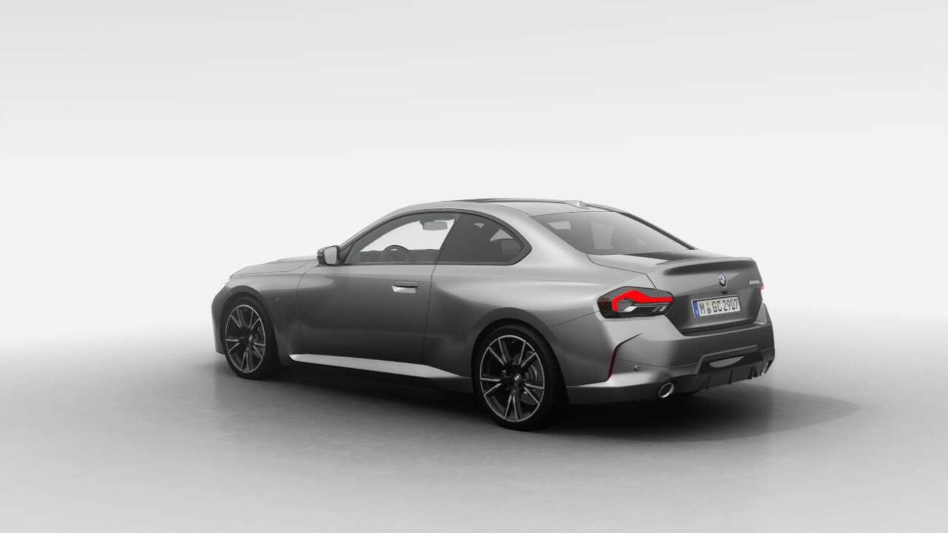 BMW Série 2 Coupé M Sport 220i - 2025 - Joinsteer - #2