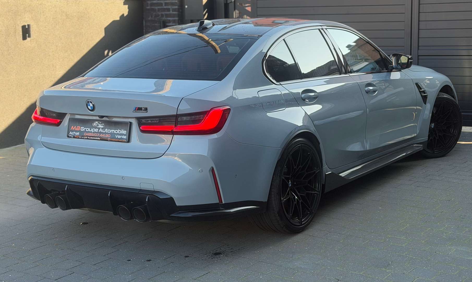 BMW M3 M3 XDrive Competition - 2022 - Joinsteer - #4