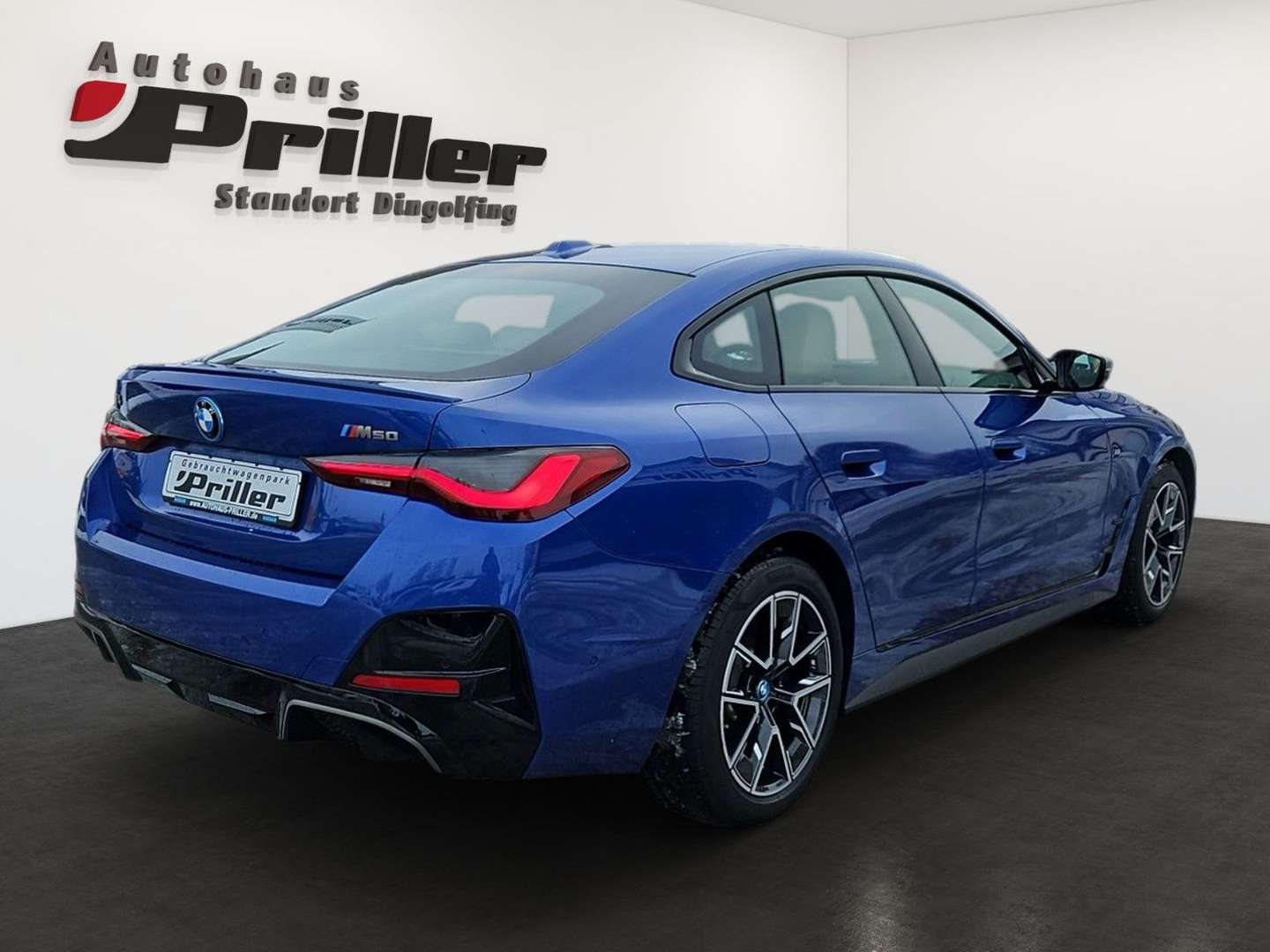 BMW I4 Gran Coupé M50 XDrive - 2023 - Joinsteer - #3