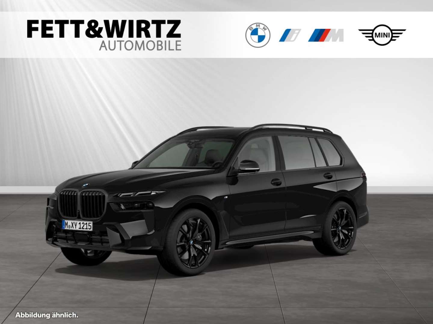 BMW X7 M Sport XDrive40i - 2024 - Joinsteer - #1