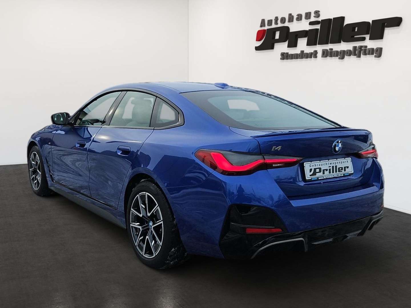 BMW I4 Gran Coupé M50 XDrive - 2023 - Joinsteer - #4