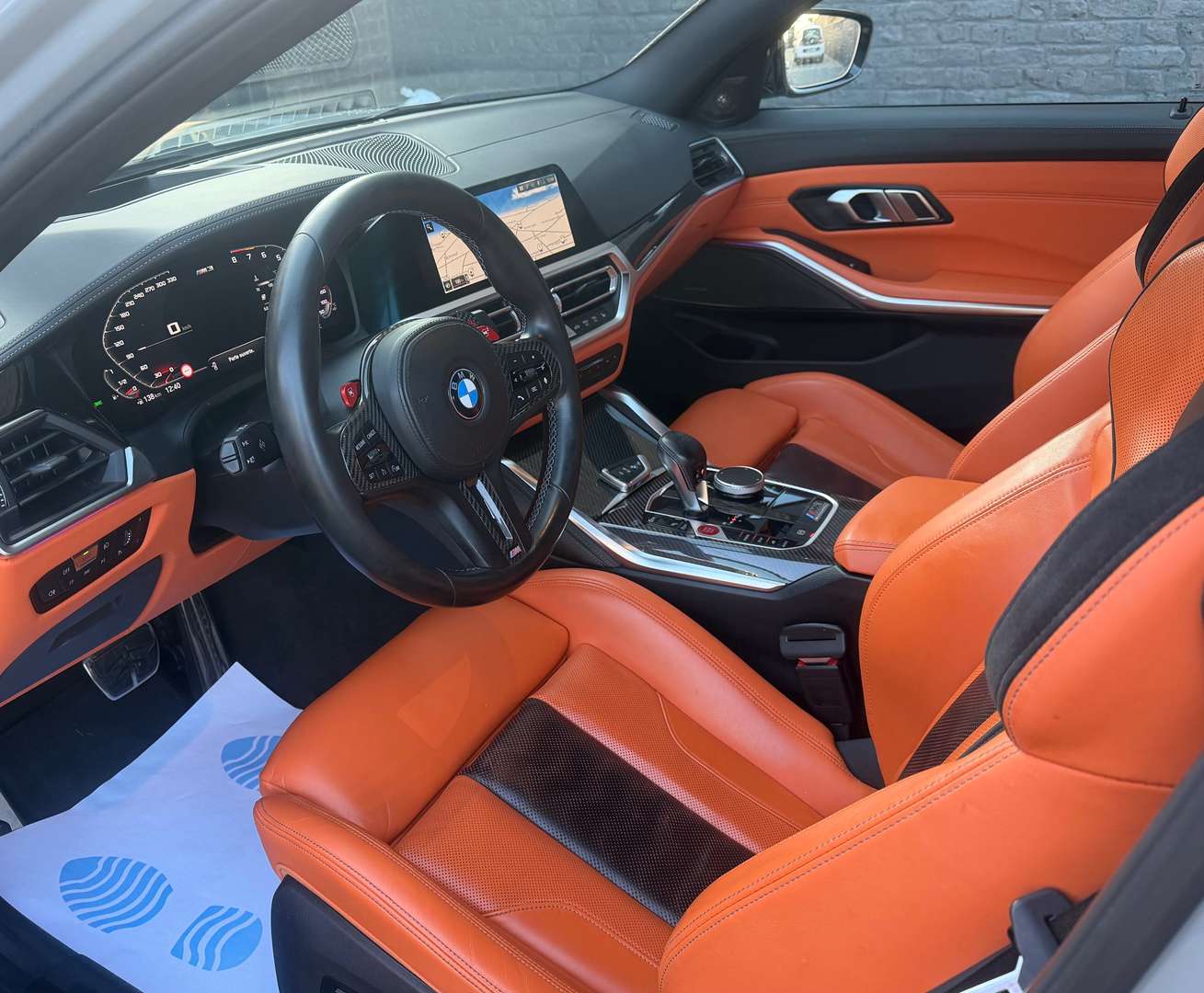 BMW M3 M3 XDrive Competition - 2022 - Joinsteer - #8