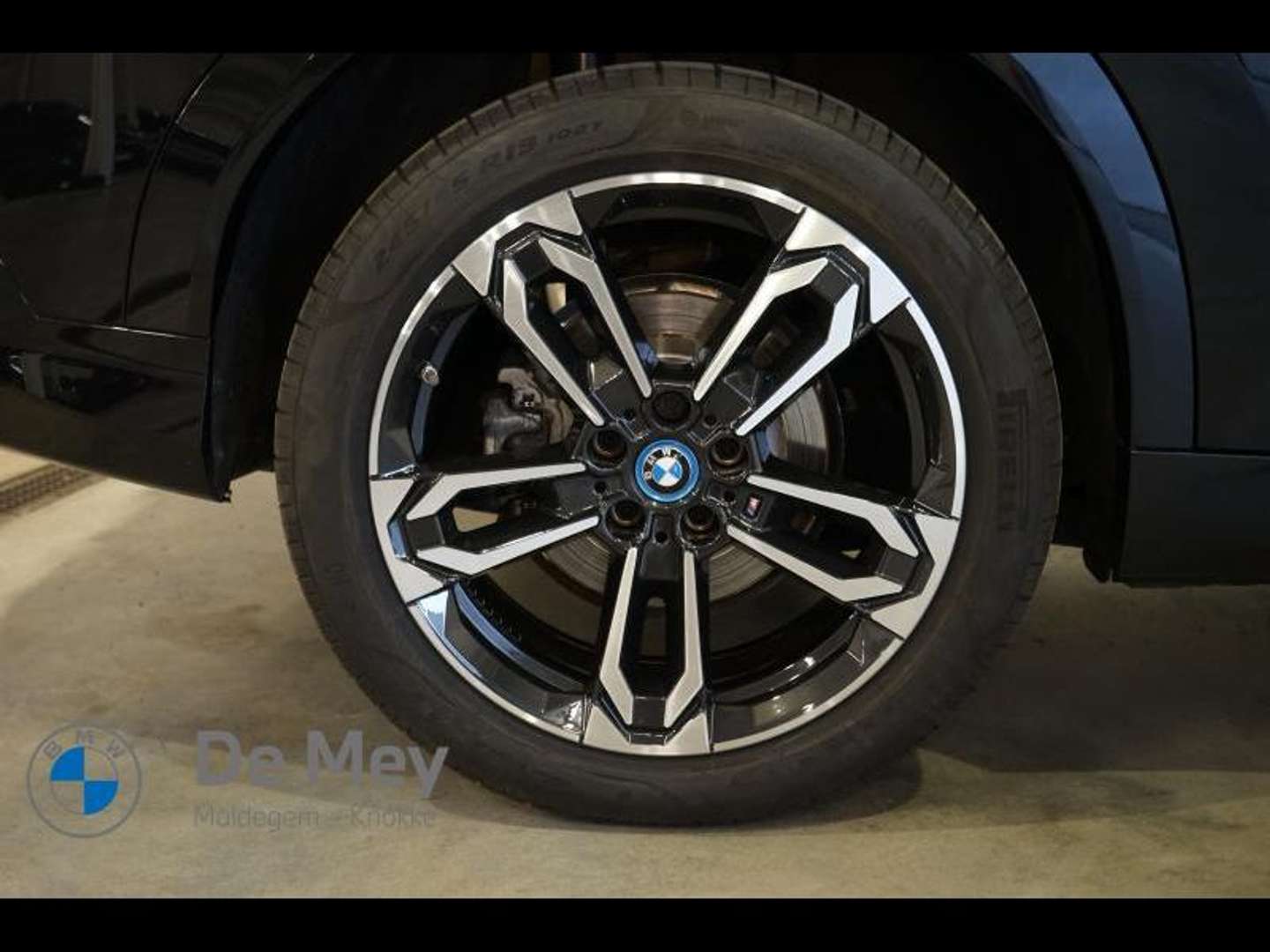 BMW IX2 EDrive20 - 2025 - Joinsteer - #2