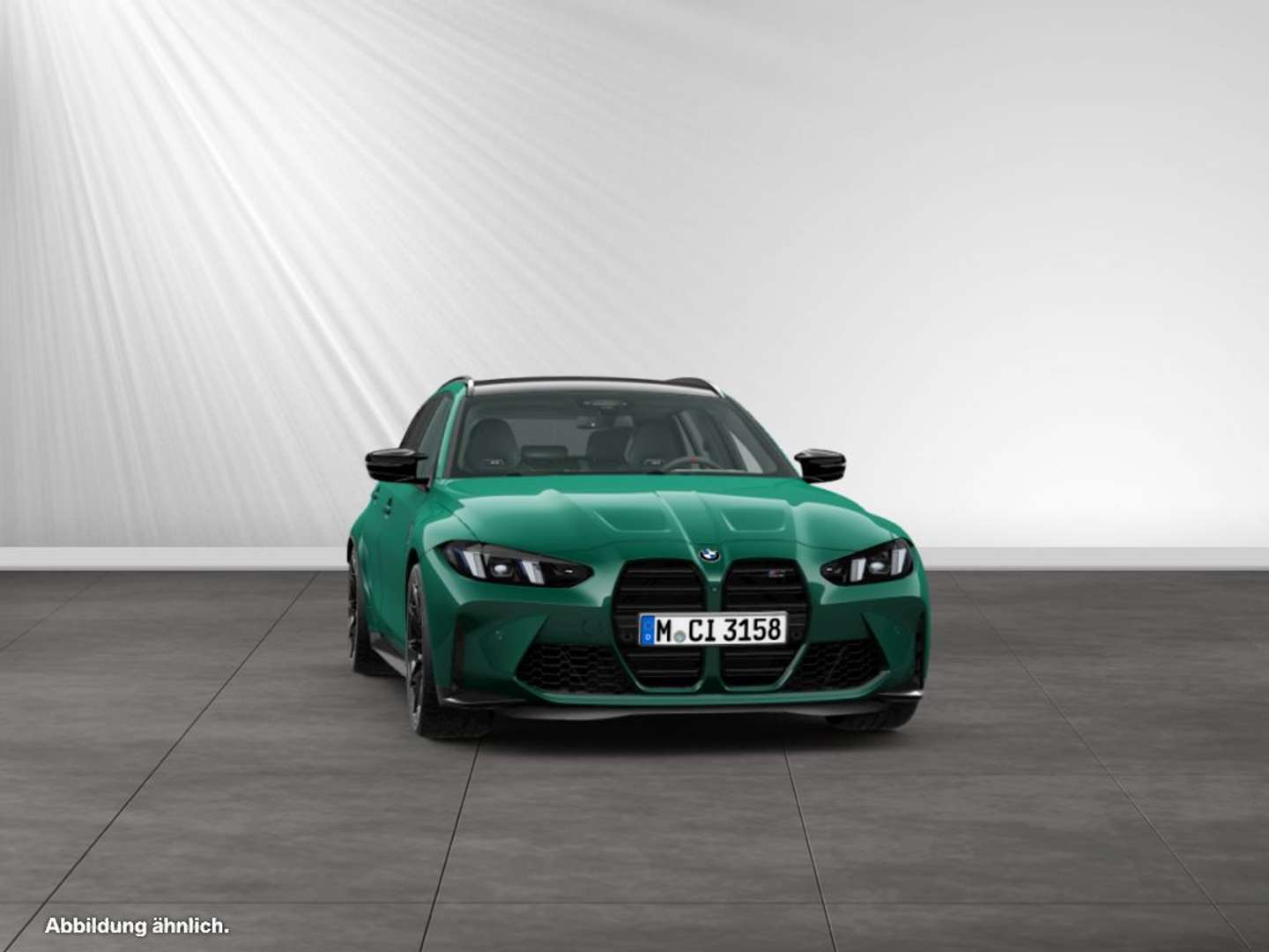 BMW M3 Competition M3 - 2025 - Joinsteer - #11