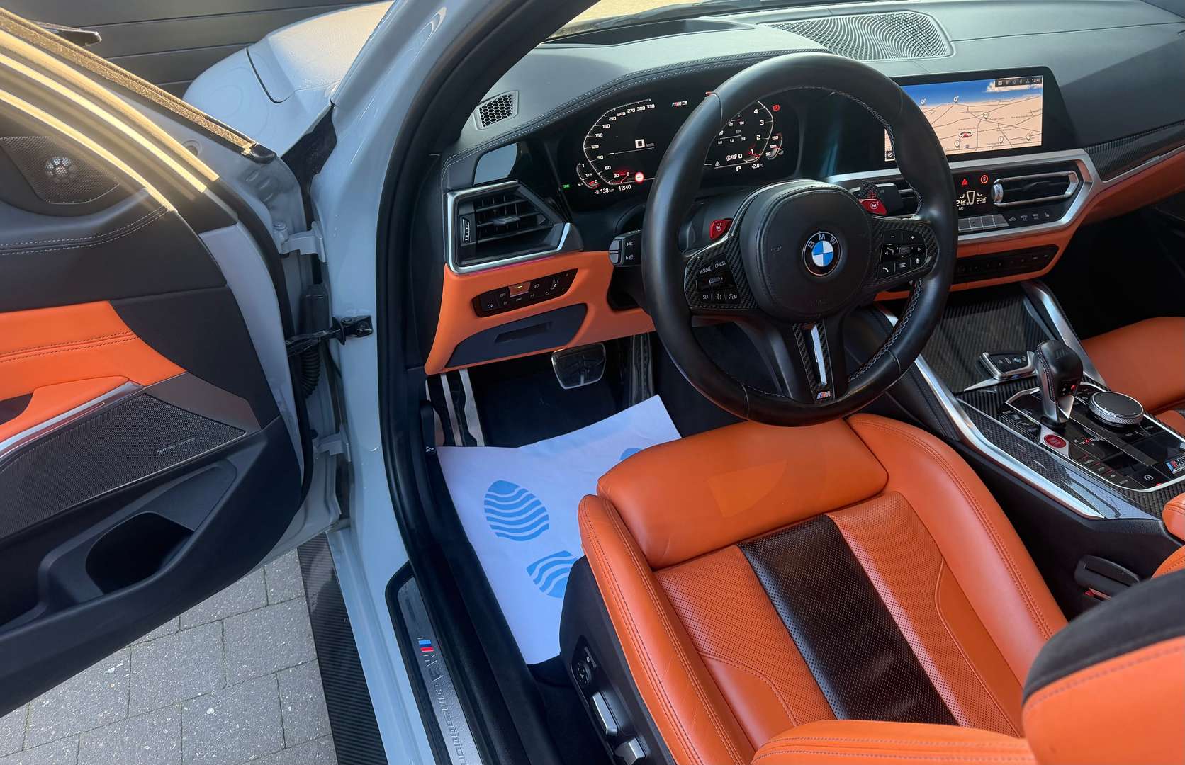 BMW M3 M3 XDrive Competition - 2022 - Joinsteer - #10