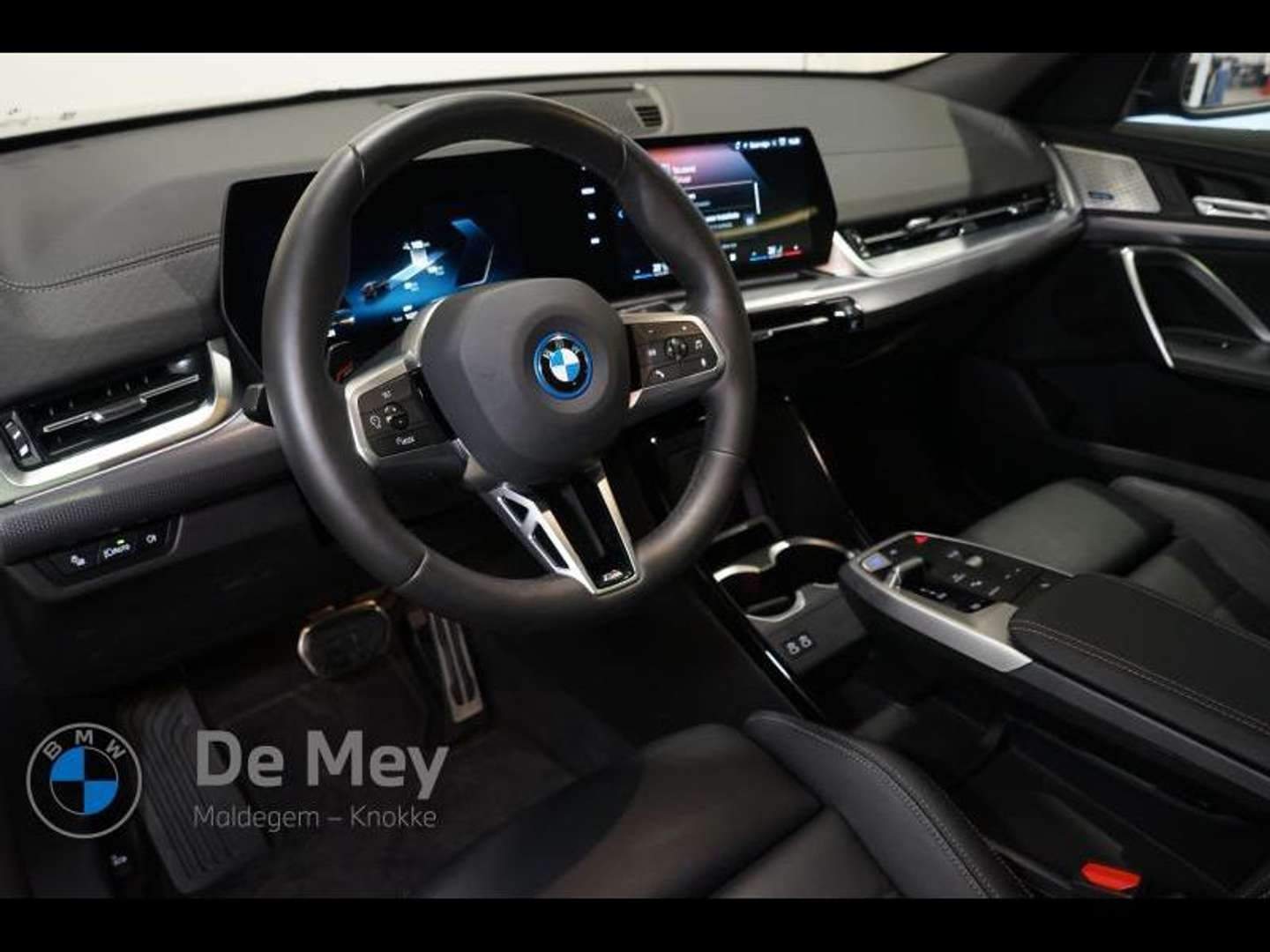 BMW IX2 EDrive20 - 2025 - Joinsteer - #3