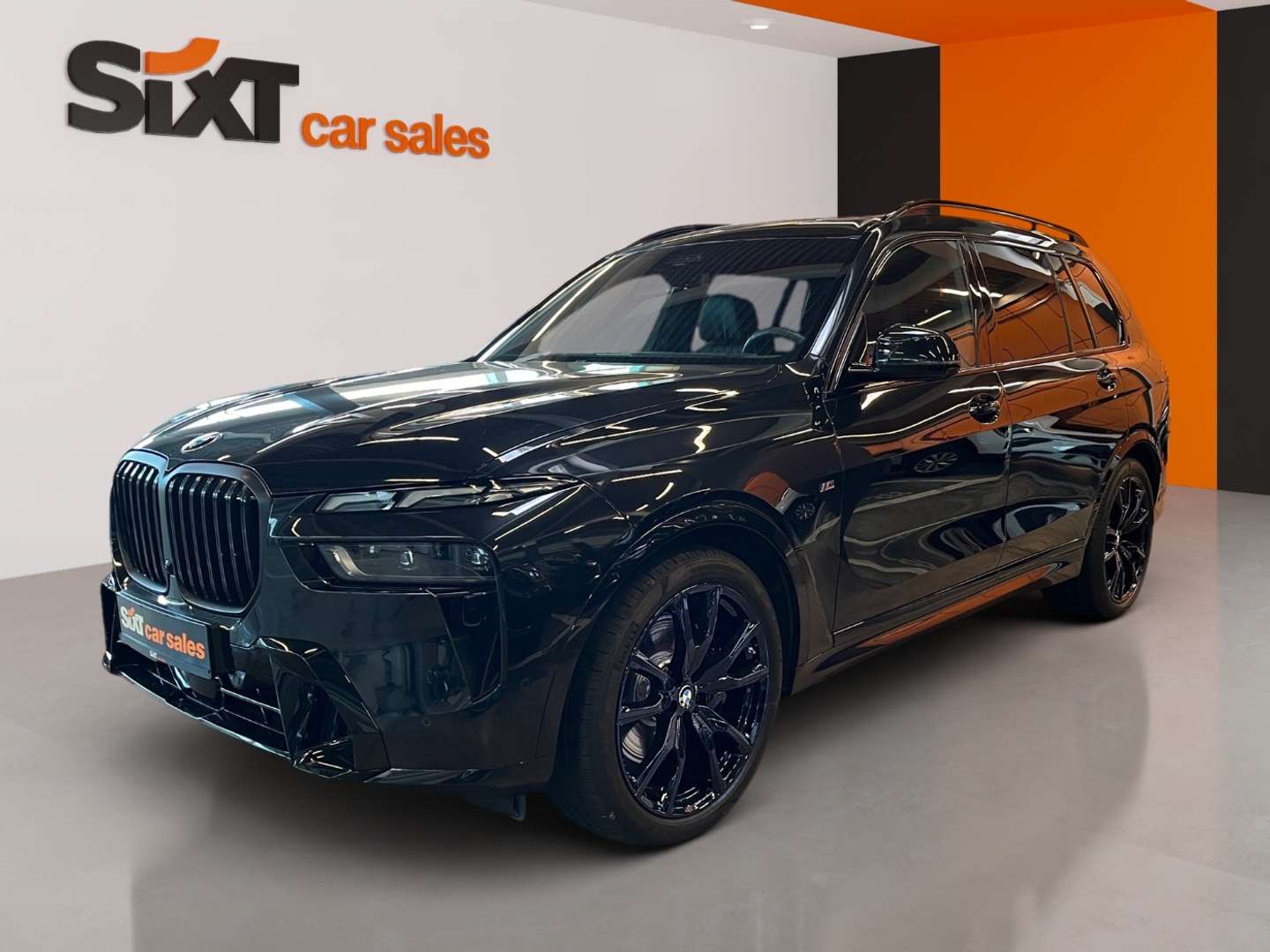 BMW X7 M-Sport XDrive40d - 2025 - Joinsteer - #3