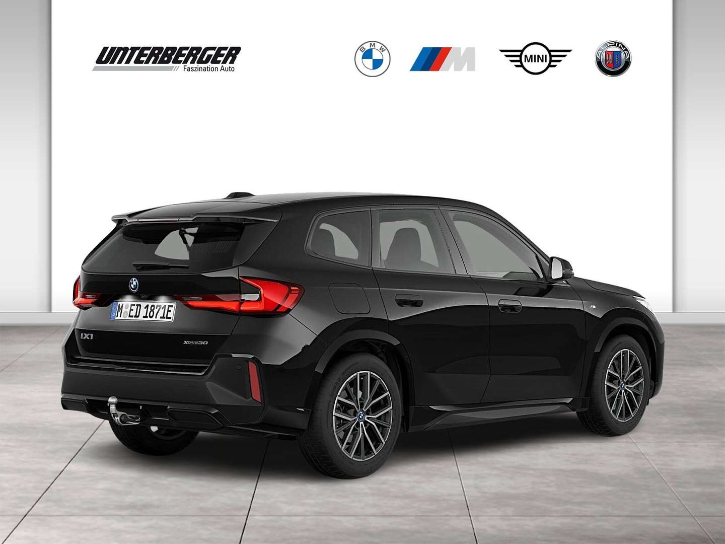 BMW IX1 M-Sport XDrive30 - 2025 - Joinsteer - #2