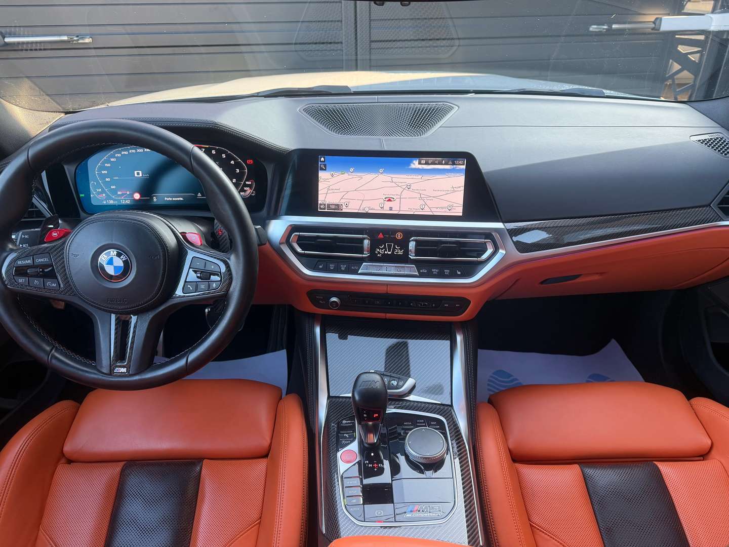 BMW M3 M3 XDrive Competition - 2022 - Joinsteer - #13