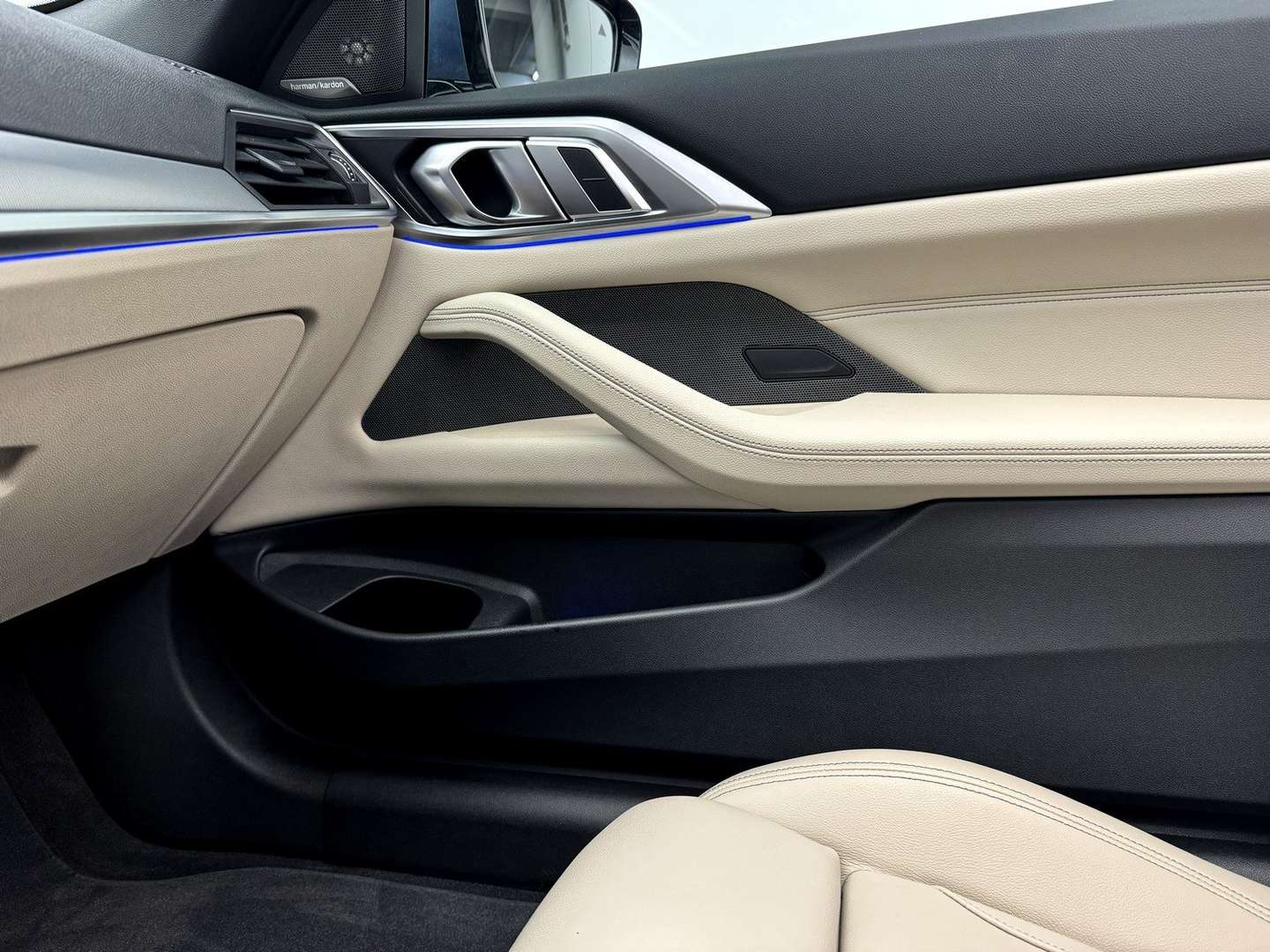 BMW Série 4 Cabriolet Cuir 420i - 2022 - Joinsteer - #19