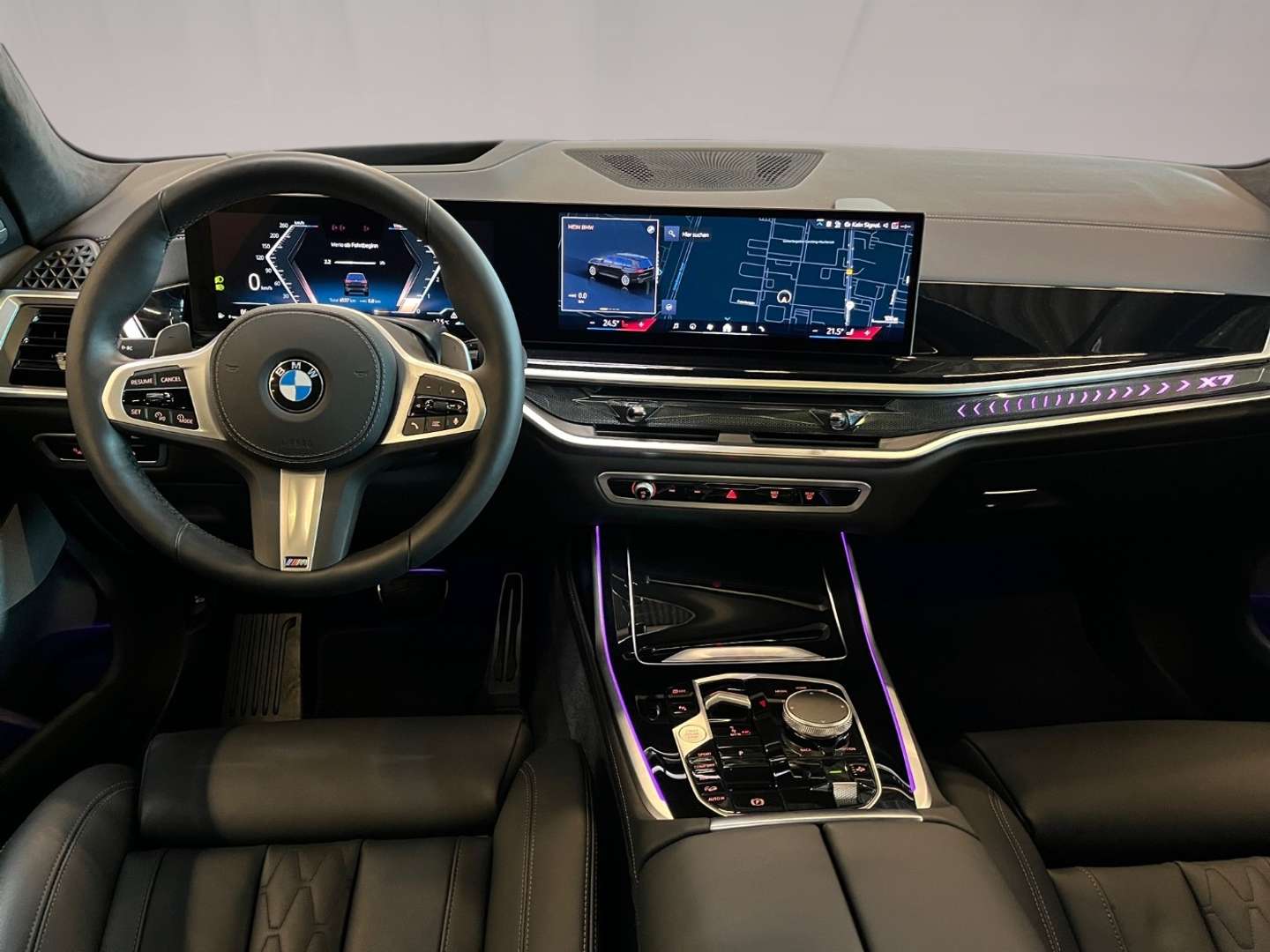BMW X7 M-Sport XDrive40d - 2025 - Joinsteer - #9