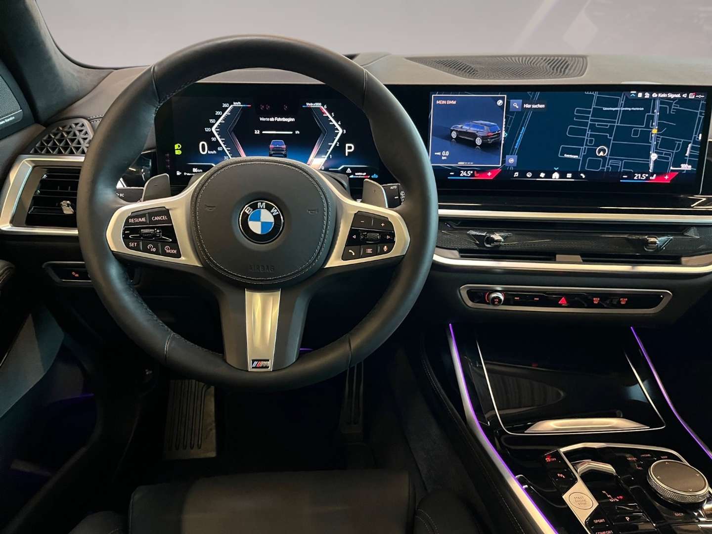 BMW X7 M-Sport XDrive40d - 2025 - Joinsteer - #10