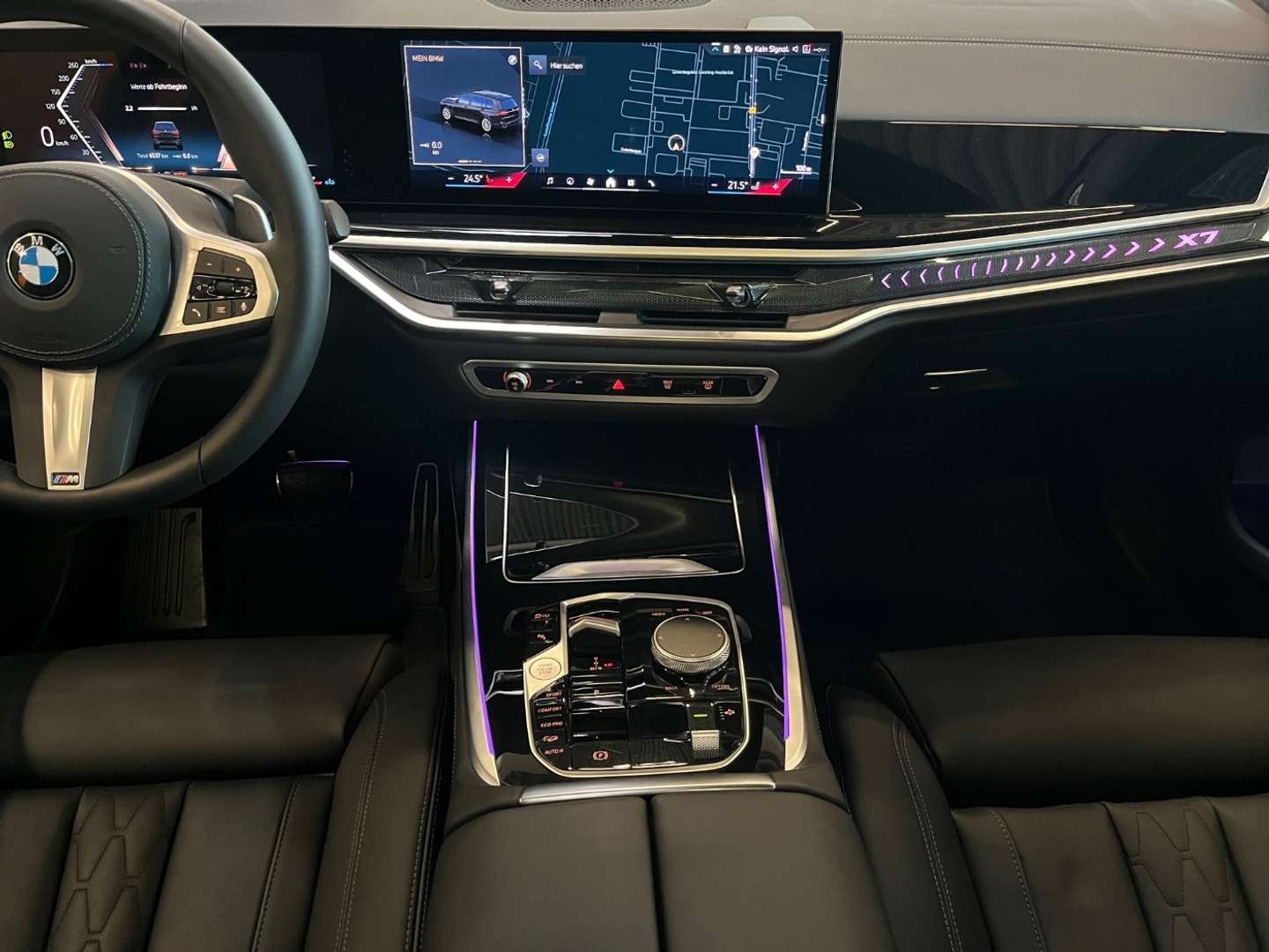 BMW X7 M-Sport XDrive40d - 2025 - Joinsteer - #11