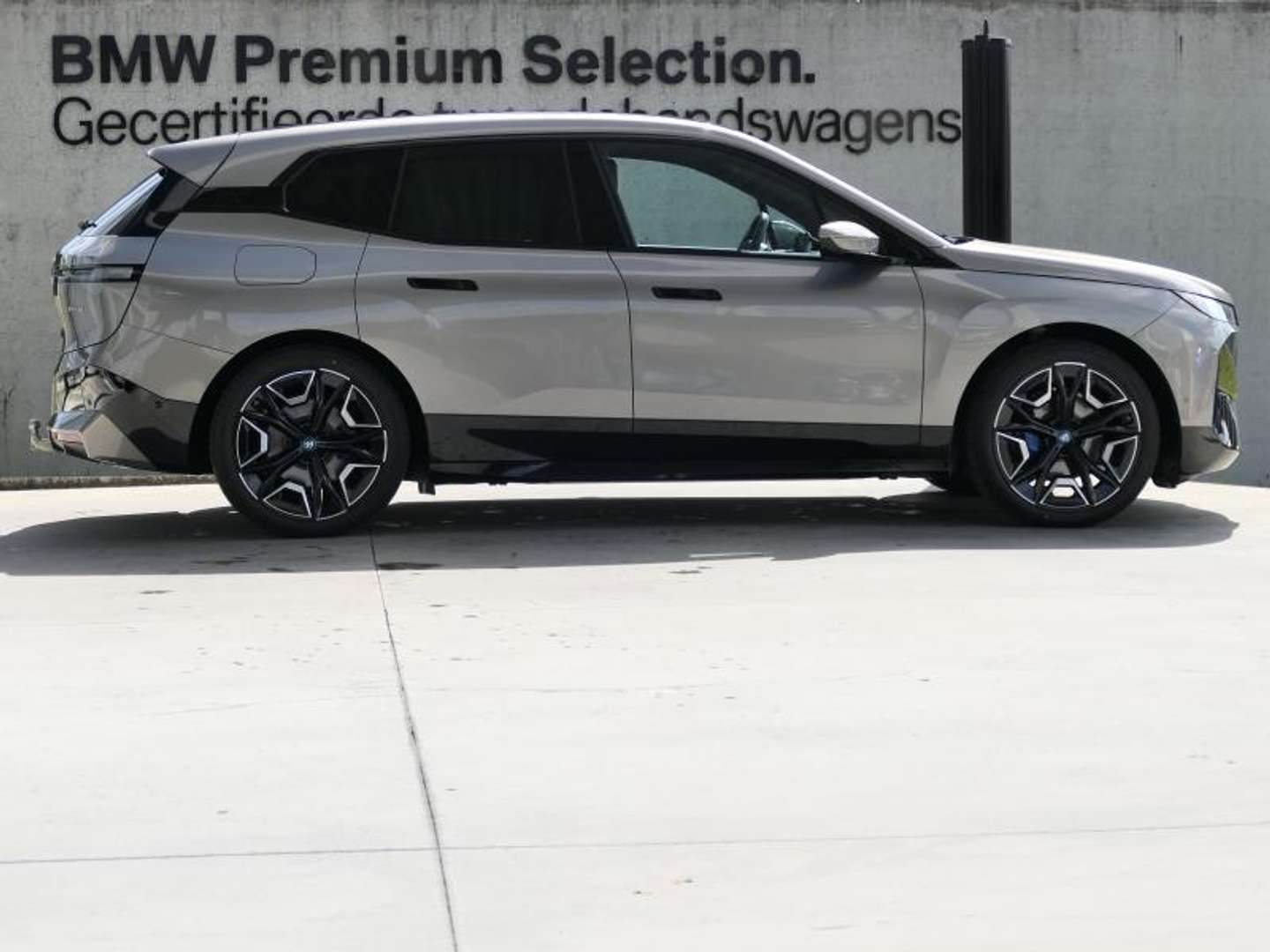 BMW IX Sport XDrive50 - 2023 - Joinsteer - #2