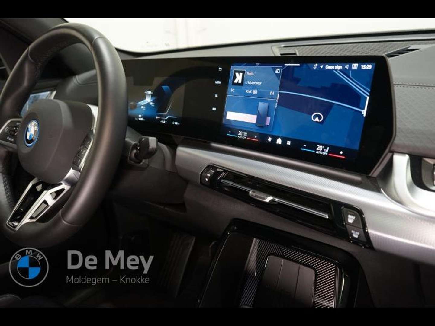 BMW IX2 EDrive20 - 2025 - Joinsteer - #8