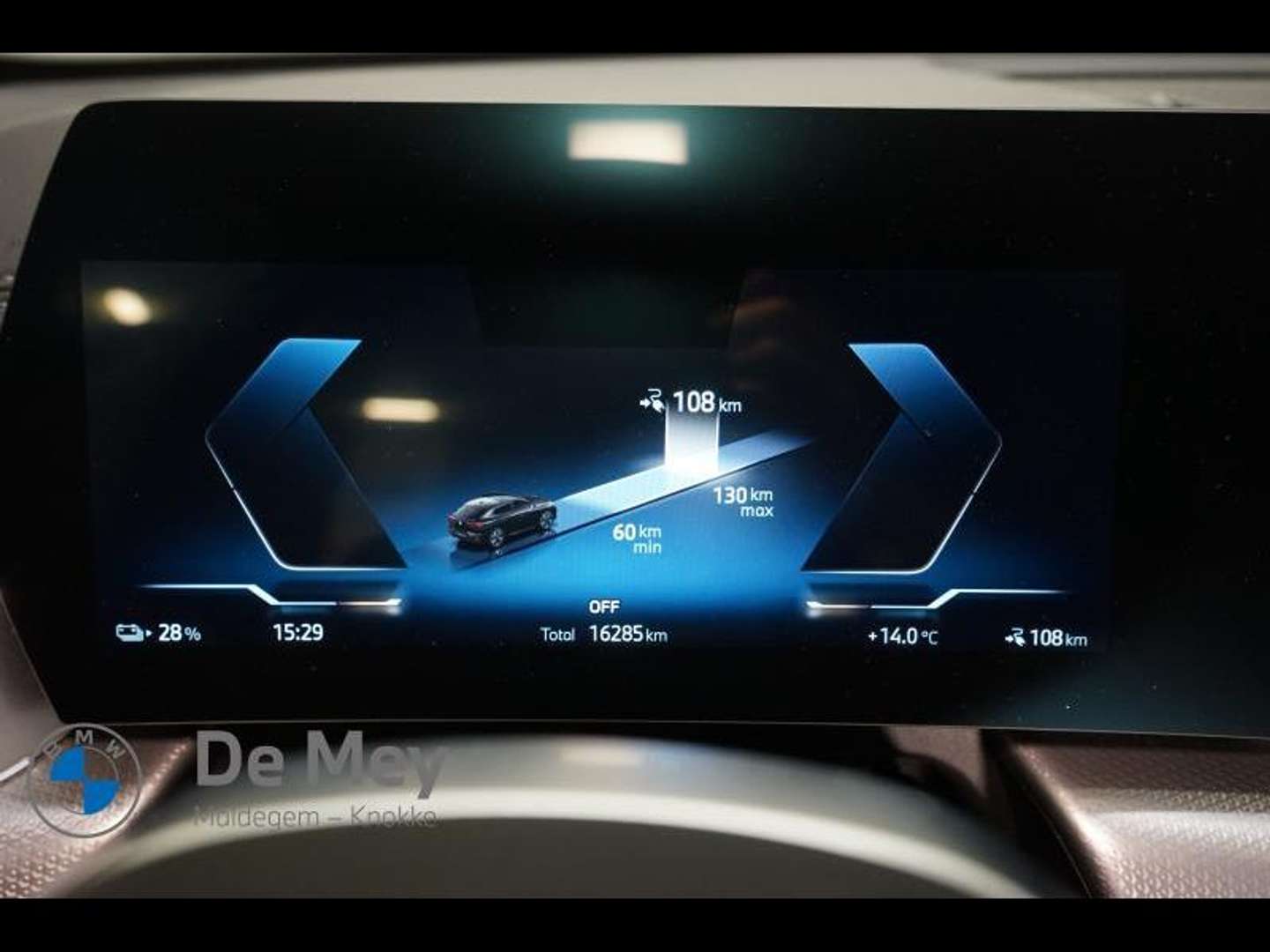 BMW IX2 EDrive20 - 2025 - Joinsteer - #10