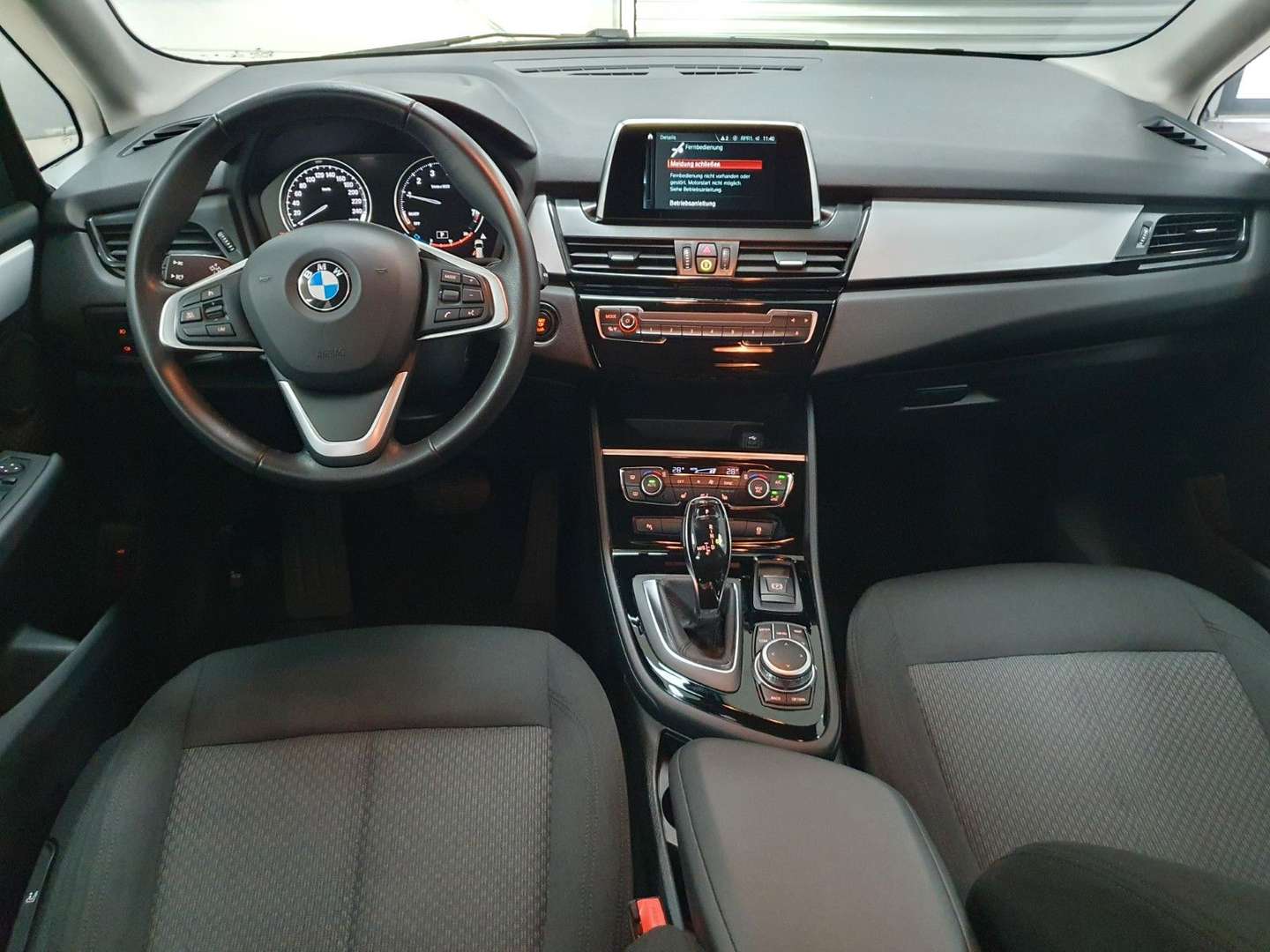 BMW 218 Active Tourer Advantage - 2020 - Joinsteer - #21