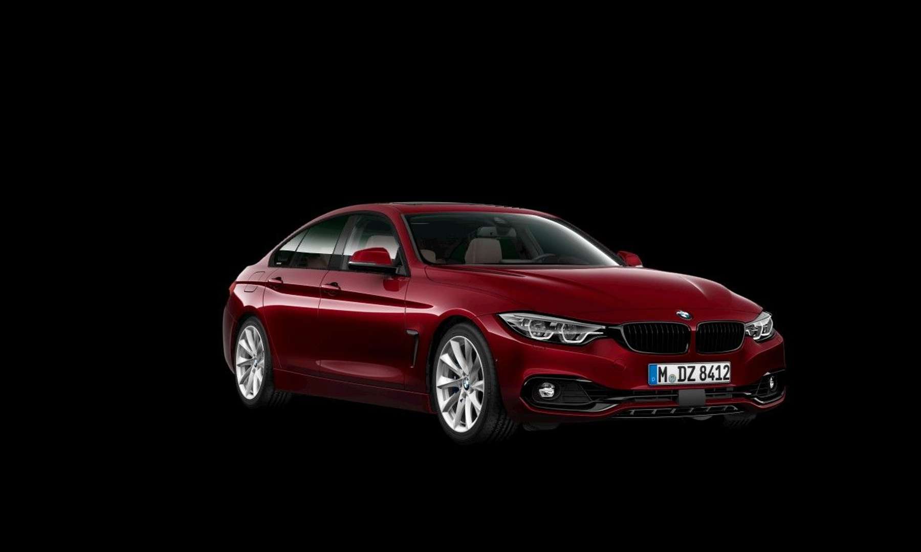 BMW Série 4 Gran Coupé 435d XDrive - 2019 - Joinsteer - #1