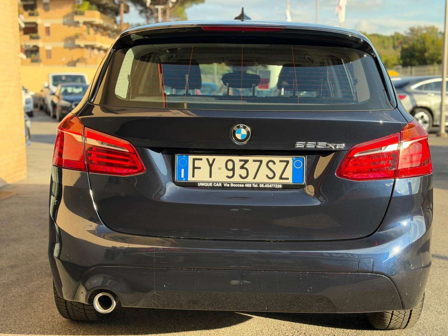 BMW Série 2 Active Tourer Advantage 225xe - 2019 - Joinsteer - #5