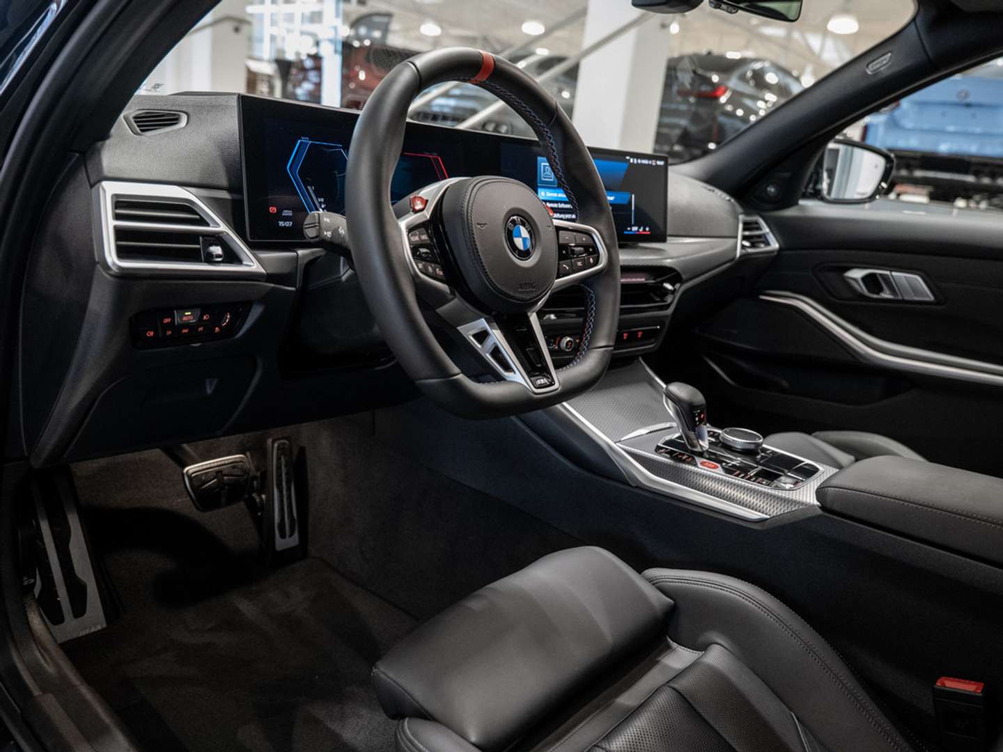 BMW M3 Touring M XDrive Competition - 2025 - Joinsteer - #23